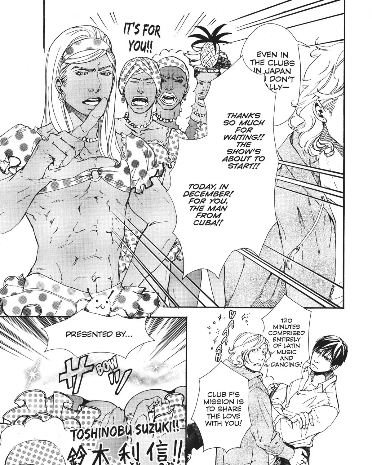 10 Dance Chapter 6.1 page 87 - 