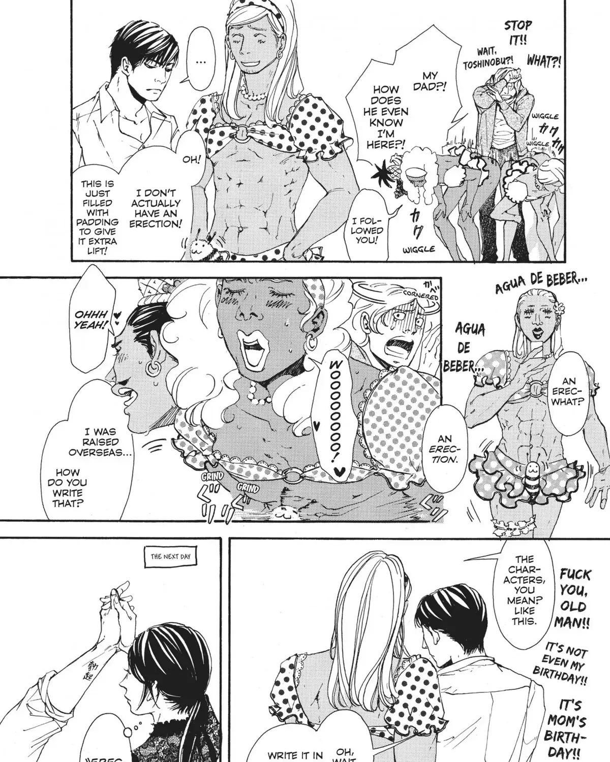 10 Dance Chapter 6.1 page 89 - 