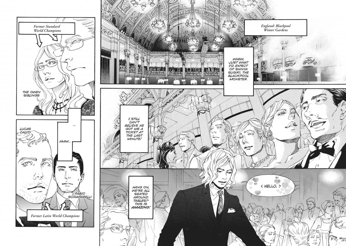 10 Dance Chapter 6.1 page 93 - 