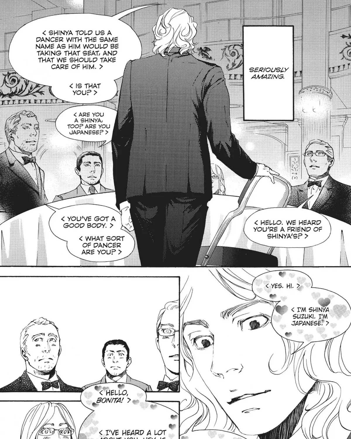 10 Dance Chapter 6.1 page 94 - 