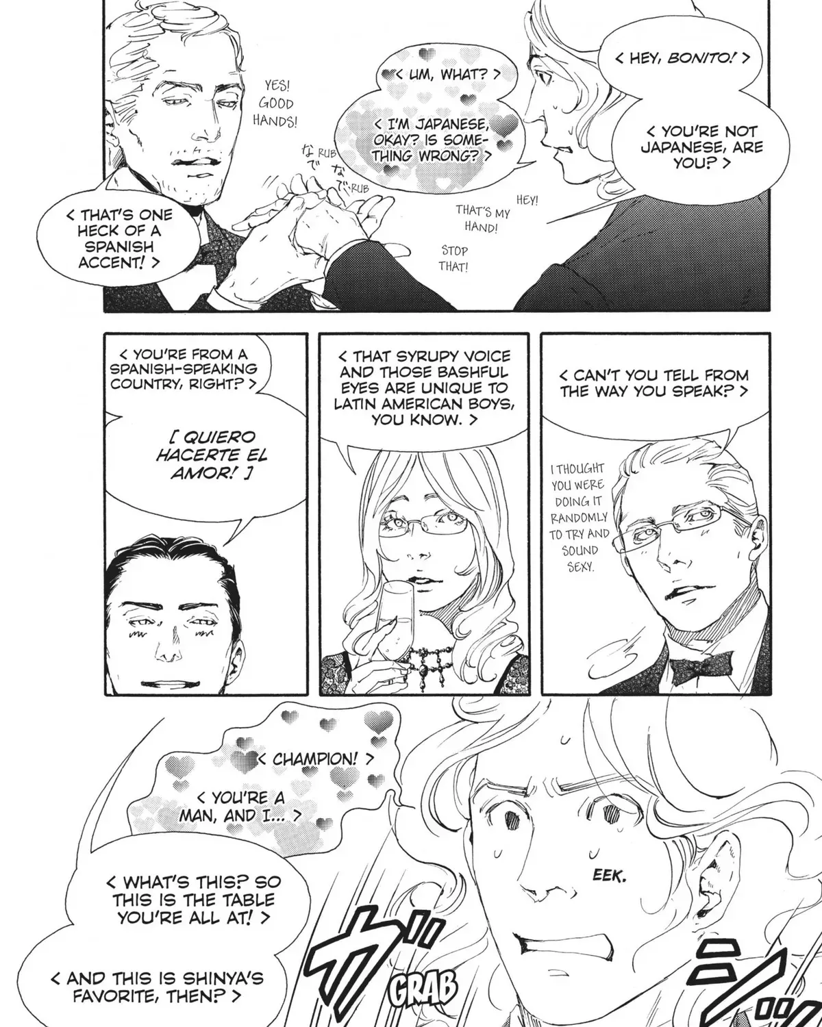 10 Dance Chapter 6.1 page 96 - 