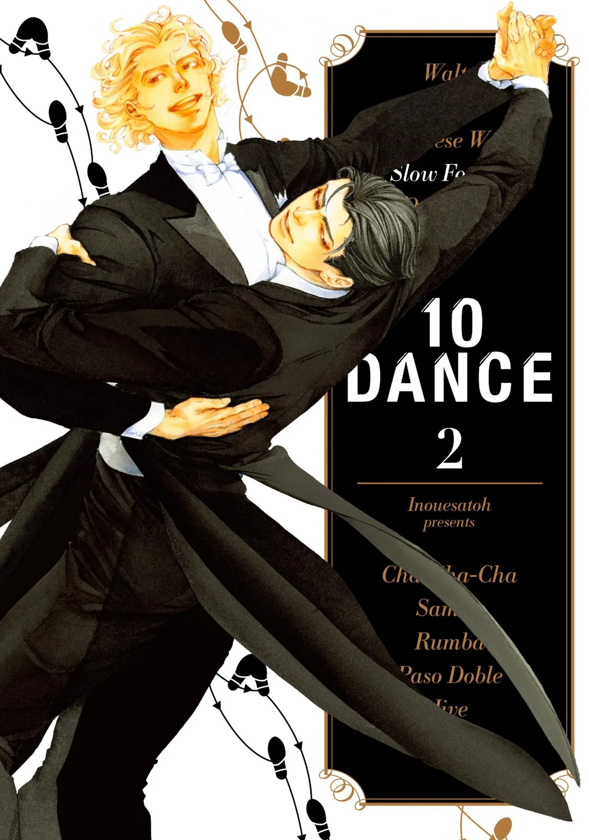 10 Dance Chapter 6 page 1 - 