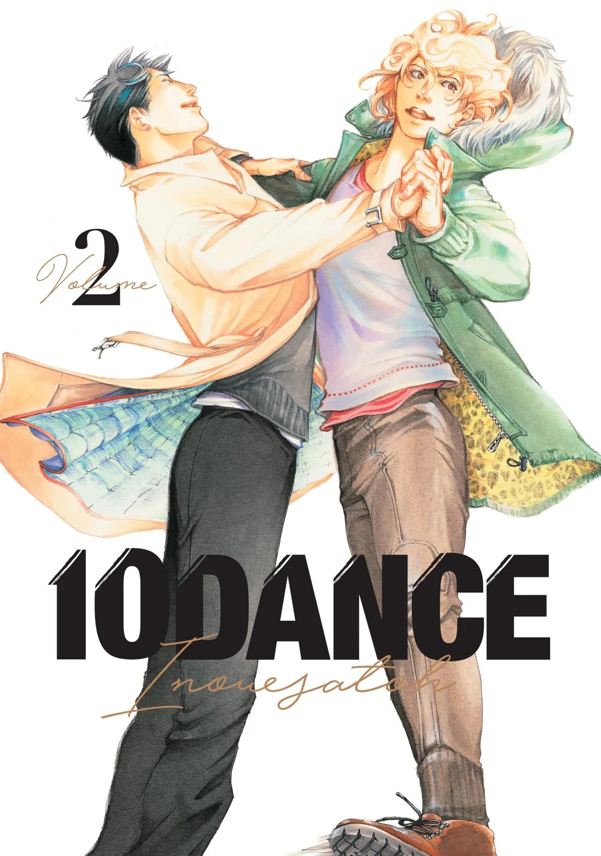 10 Dance Chapter 6 page 2 - 
