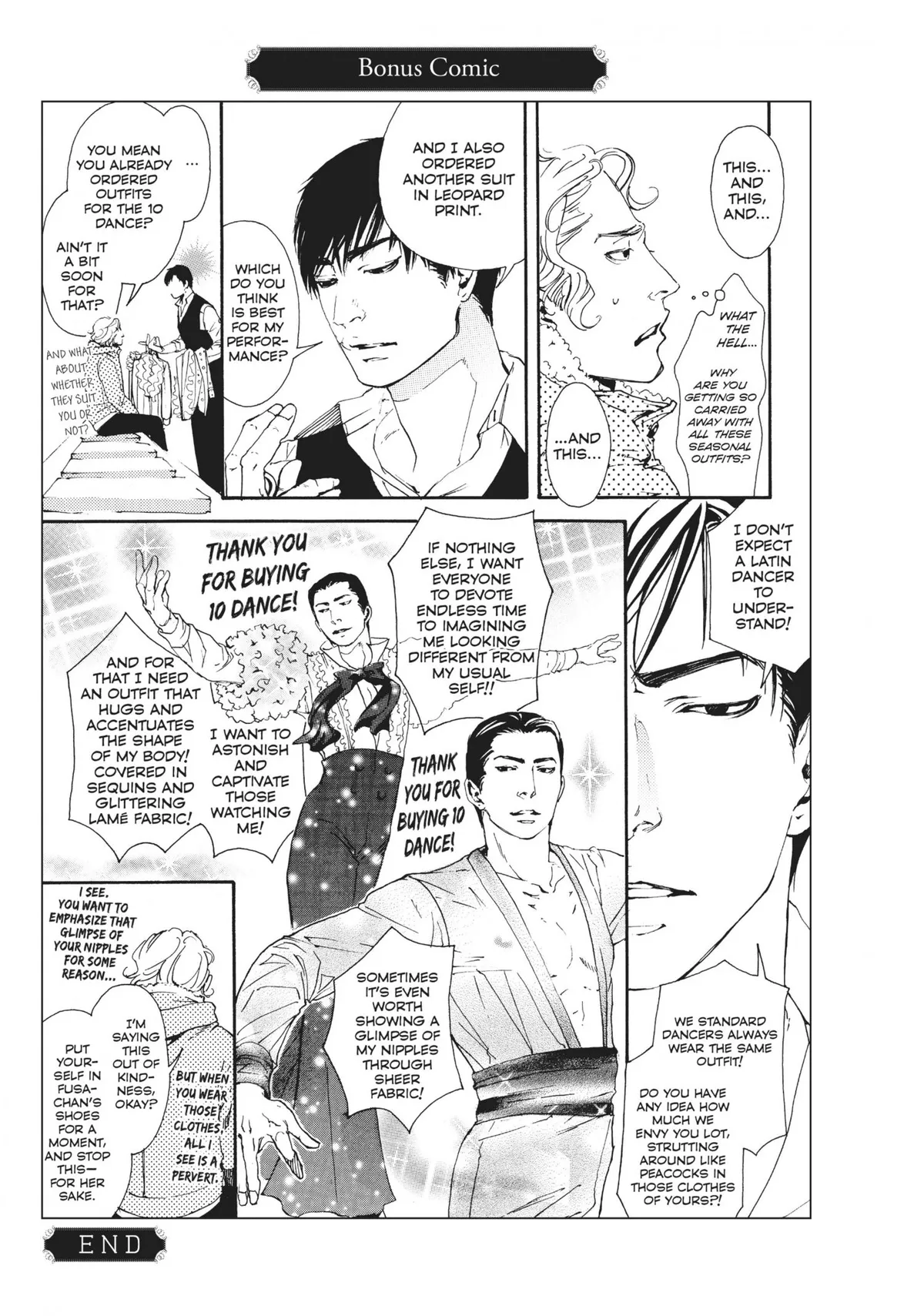10 Dance Chapter 6 page 102 - 