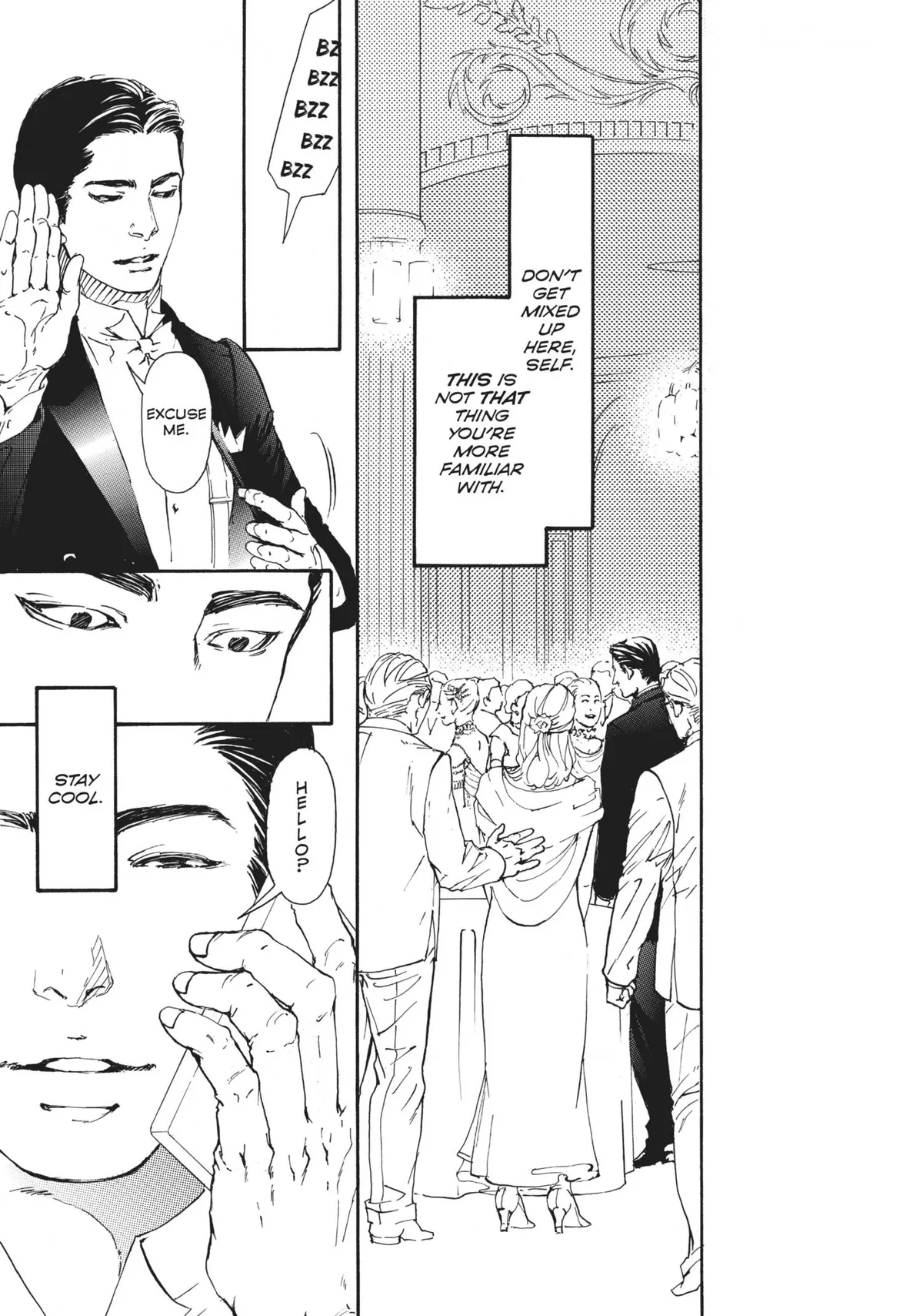 10 Dance Chapter 6 page 104 - 