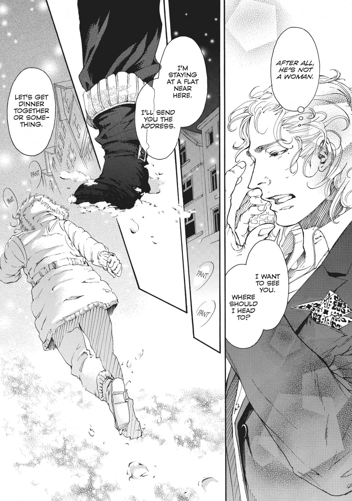 10 Dance Chapter 6 page 106 - 