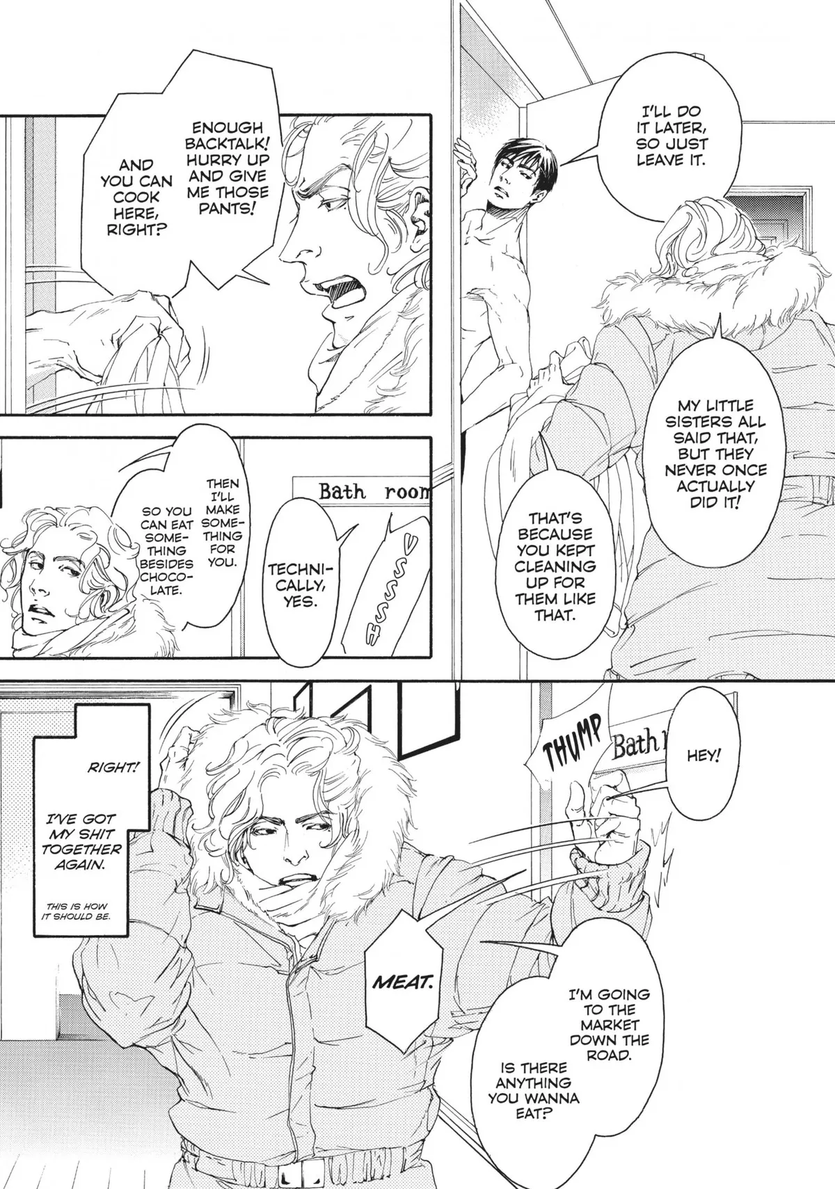 10 Dance Chapter 6 page 110 - 