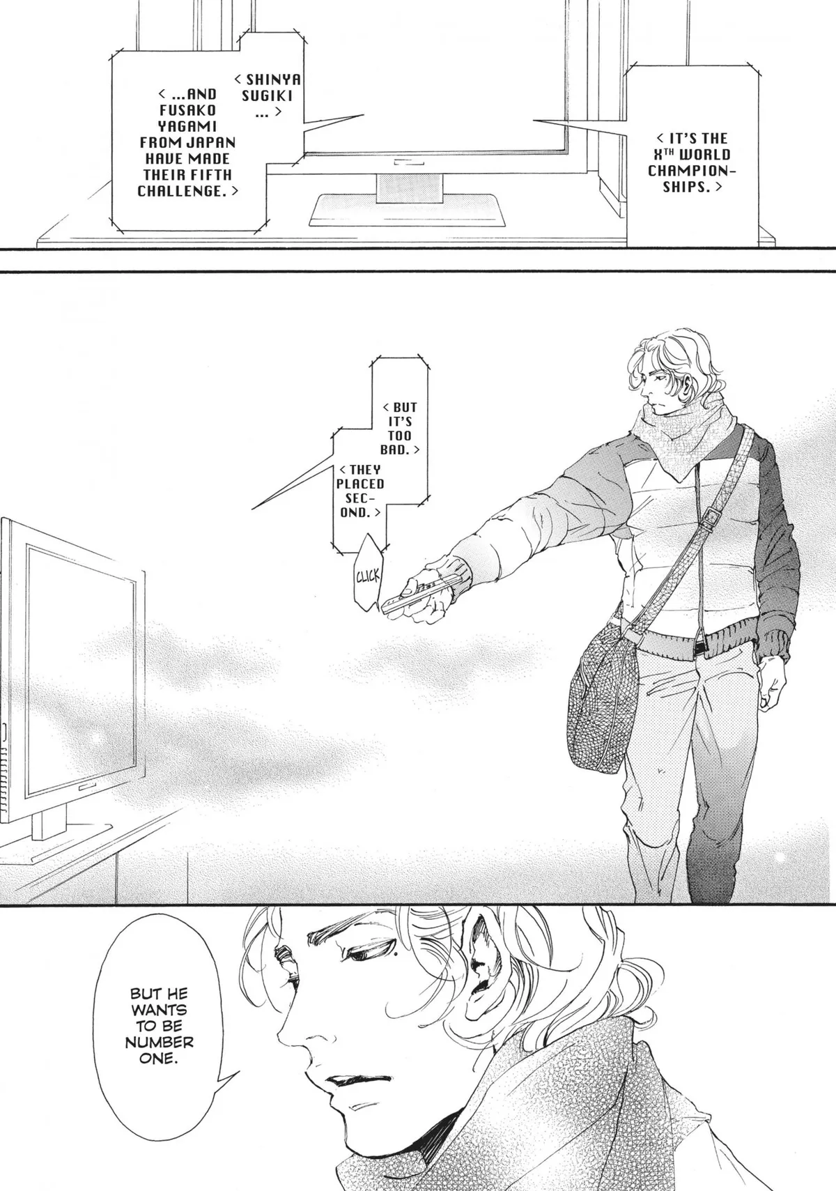 10 Dance Chapter 6 page 12 - 