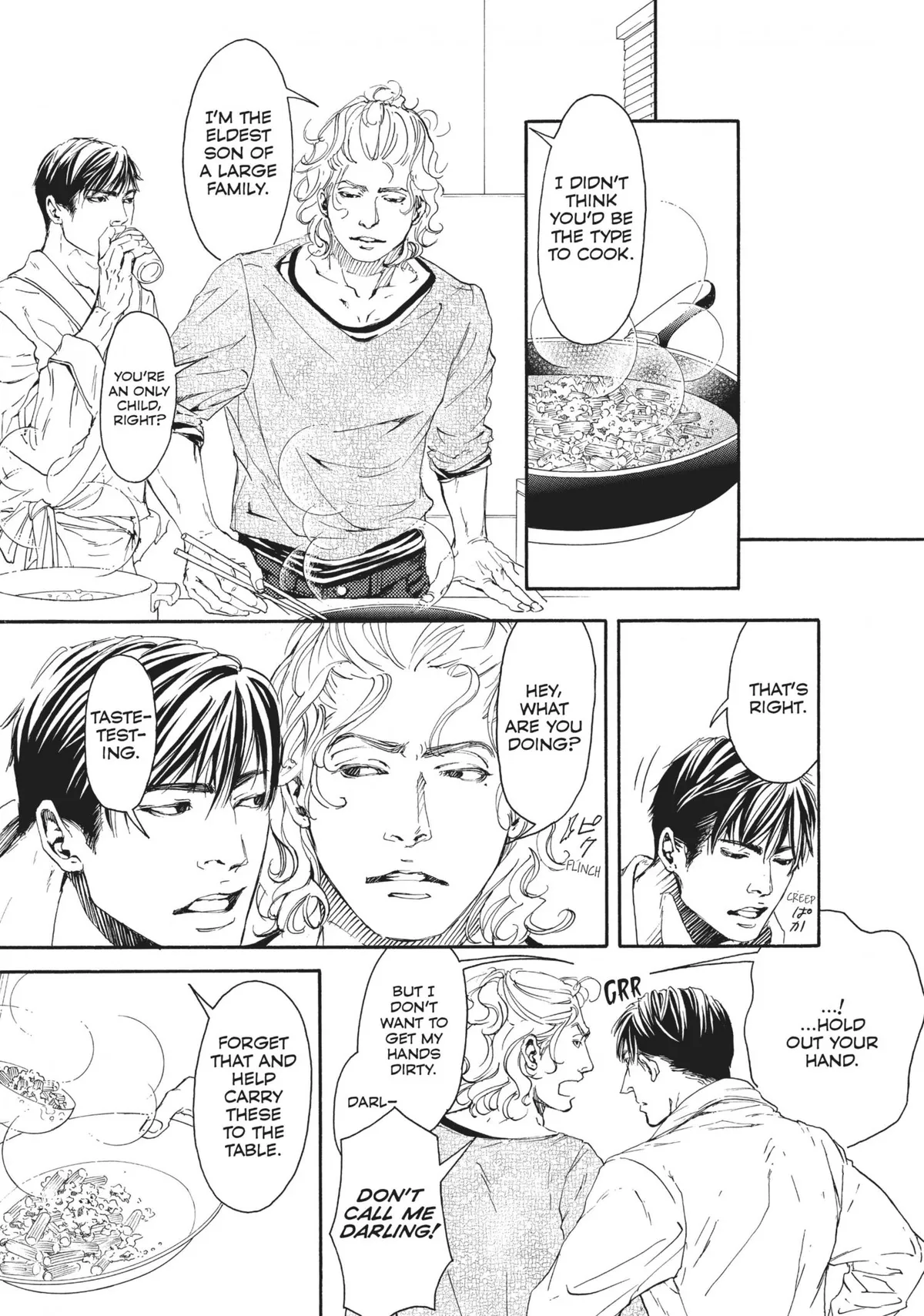 10 Dance Chapter 6 page 111 - 