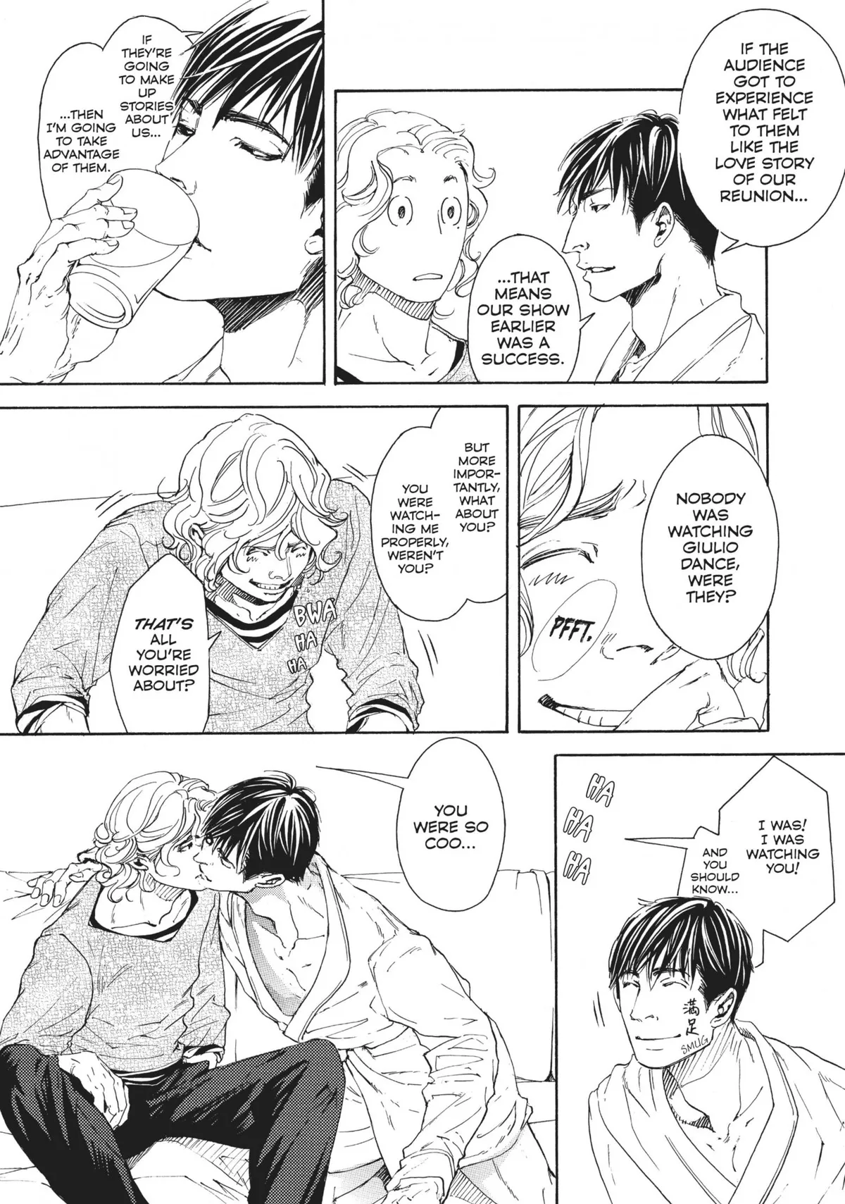 10 Dance Chapter 6 page 115 - 