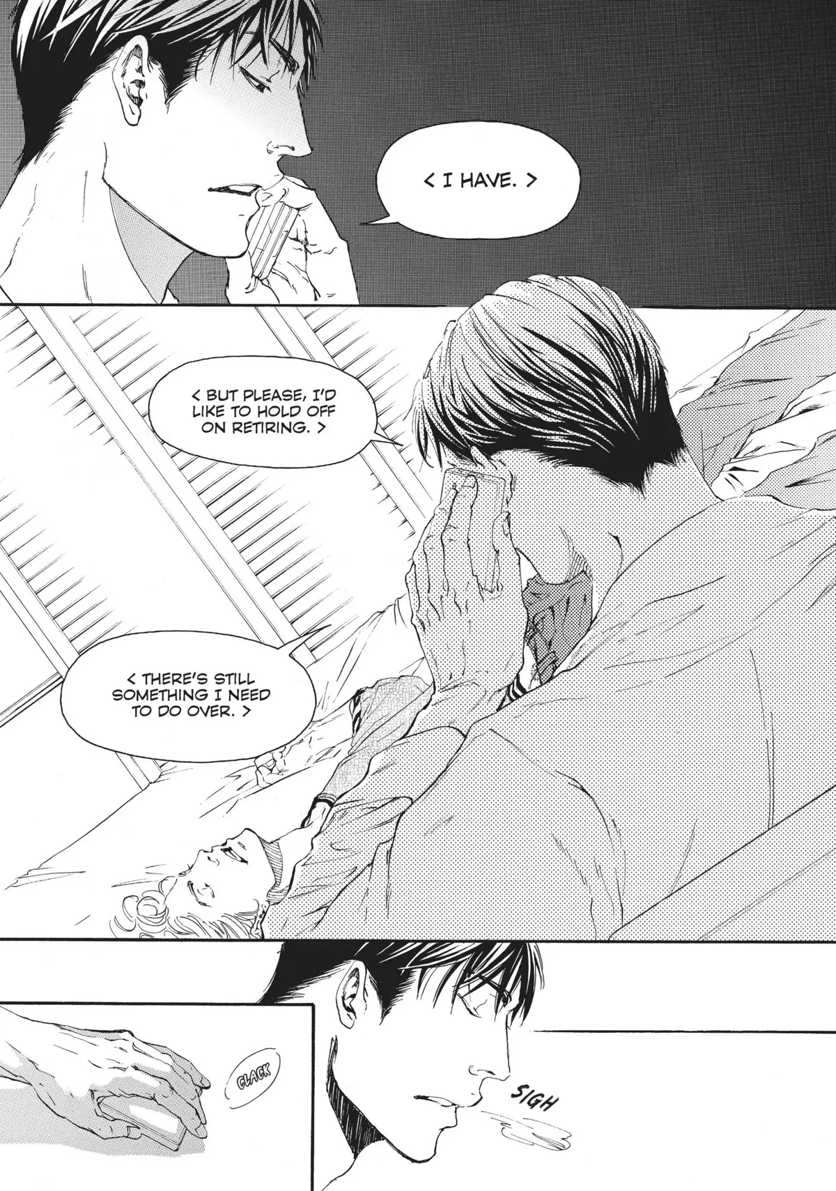 10 Dance Chapter 6 page 124 - 