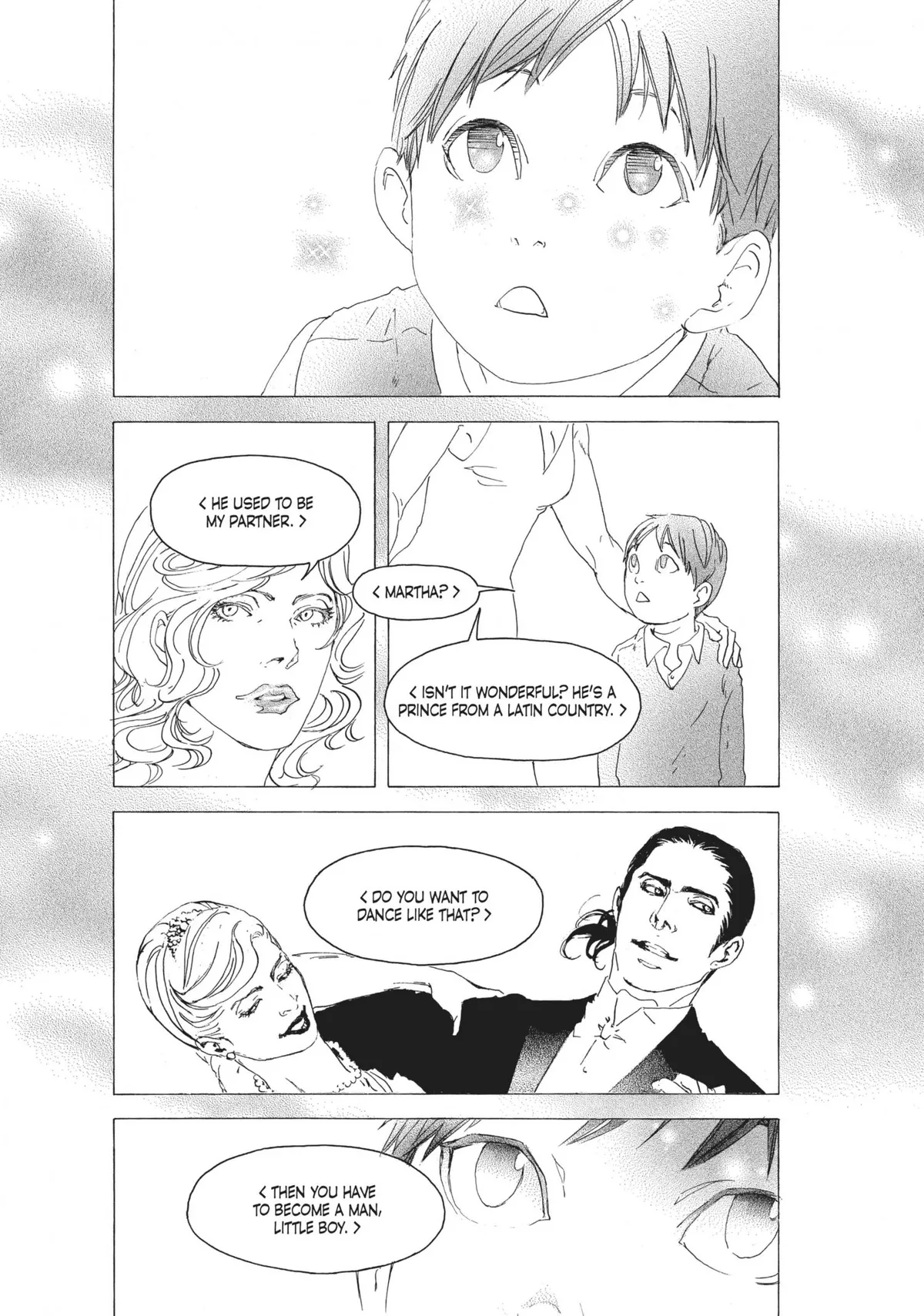 10 Dance Chapter 6 page 130 - 