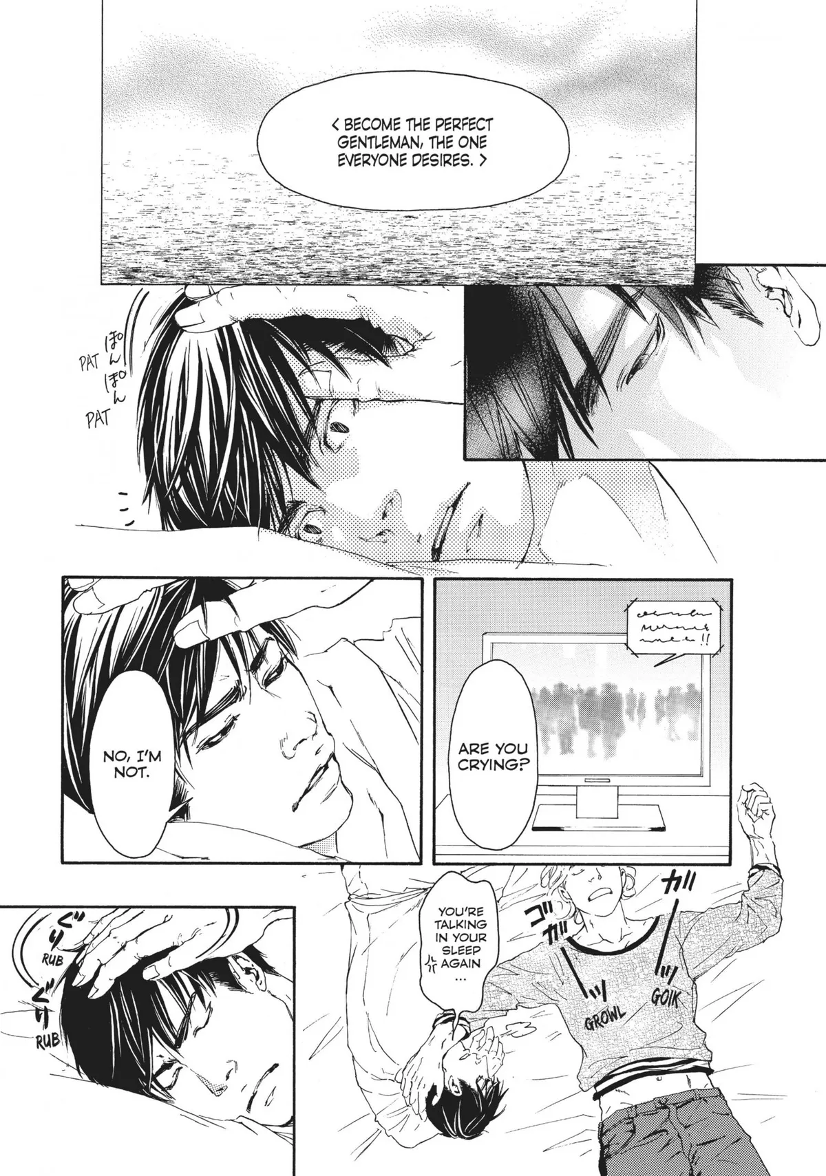 10 Dance Chapter 6 page 131 - 