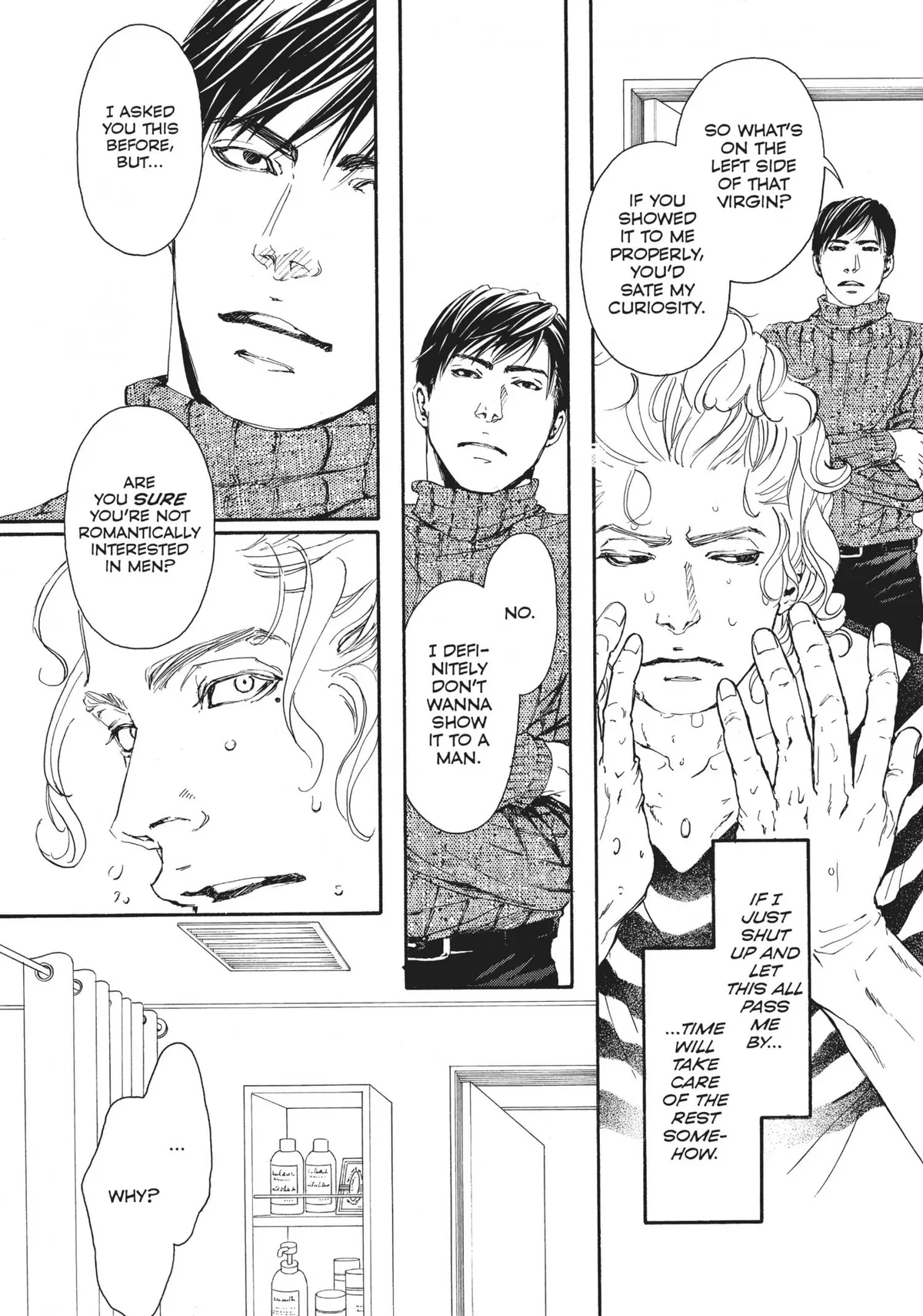 10 Dance Chapter 6 page 135 - 