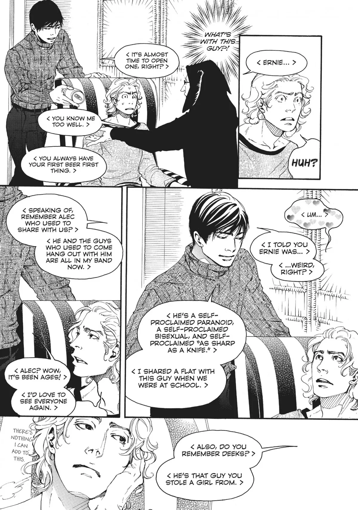 10 Dance Chapter 6 page 144 - 