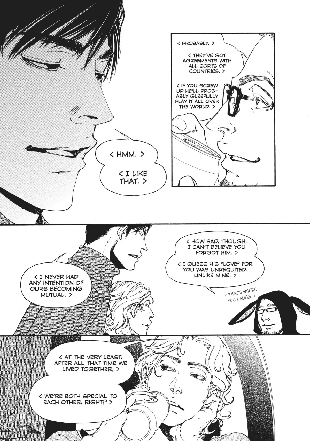 10 Dance Chapter 6 page 146 - 