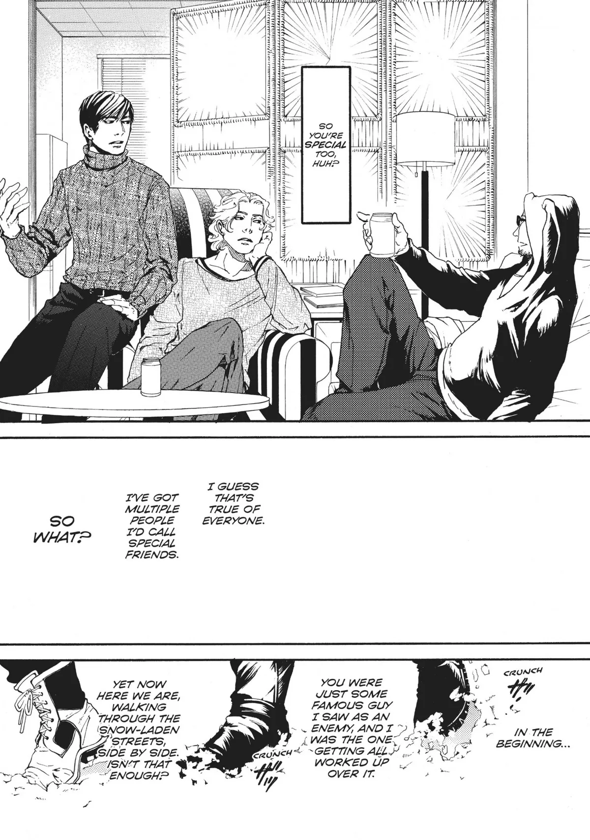 10 Dance Chapter 6 page 147 - 