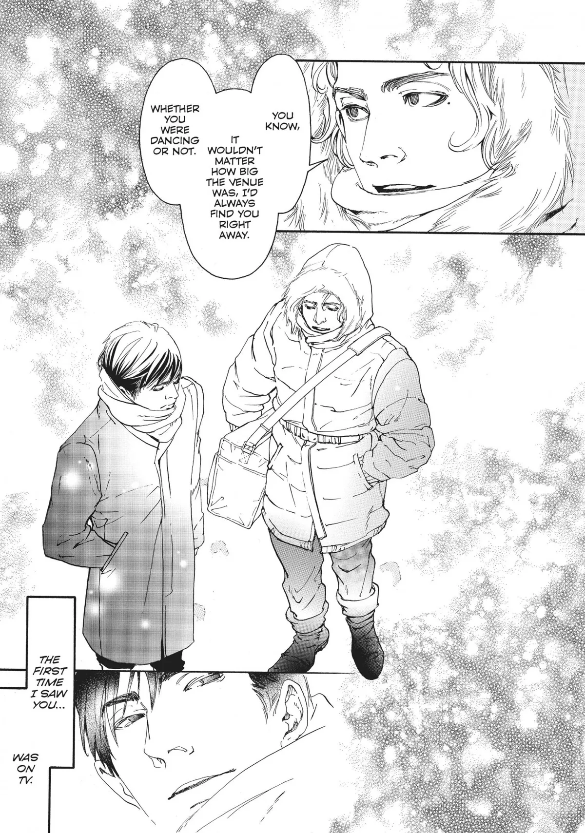 10 Dance Chapter 6 page 148 - 
