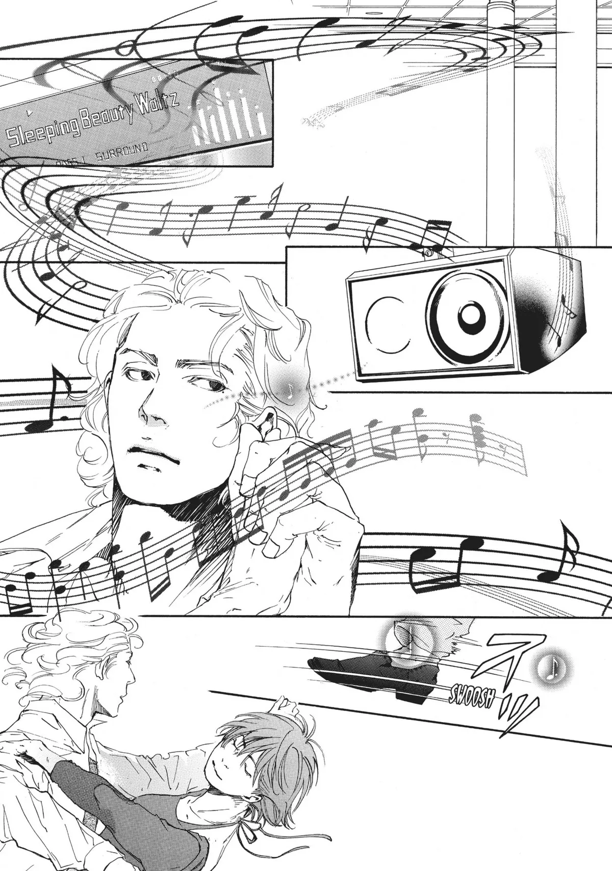 10 Dance Chapter 6 page 16 - 