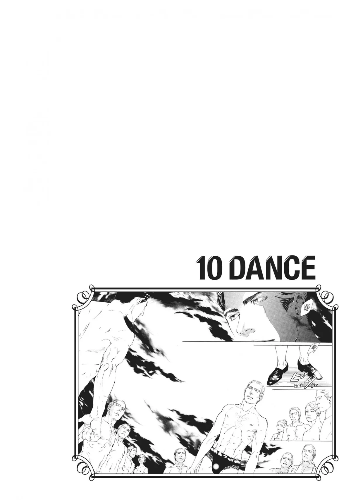 10 Dance Chapter 6 page 152 - 