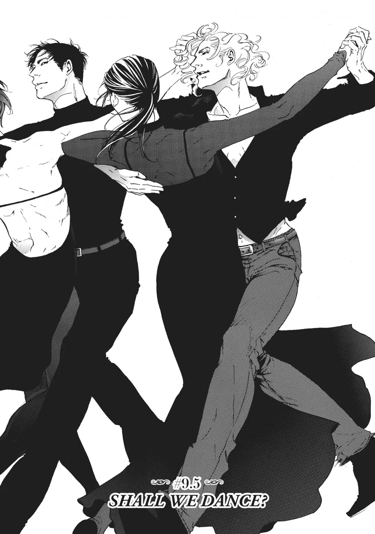 10 Dance Chapter 6 page 153 - 
