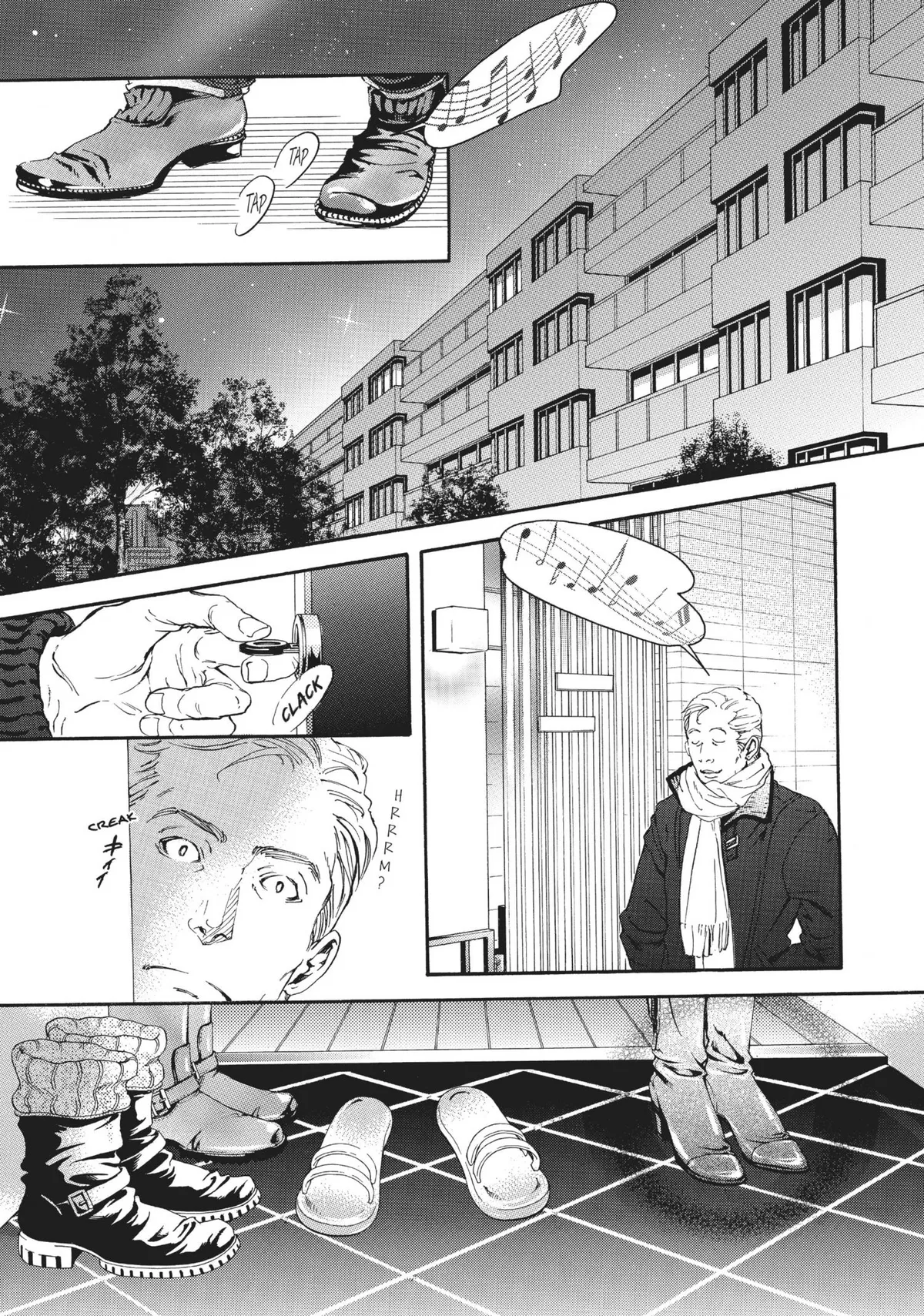 10 Dance Chapter 6 page 154 - 