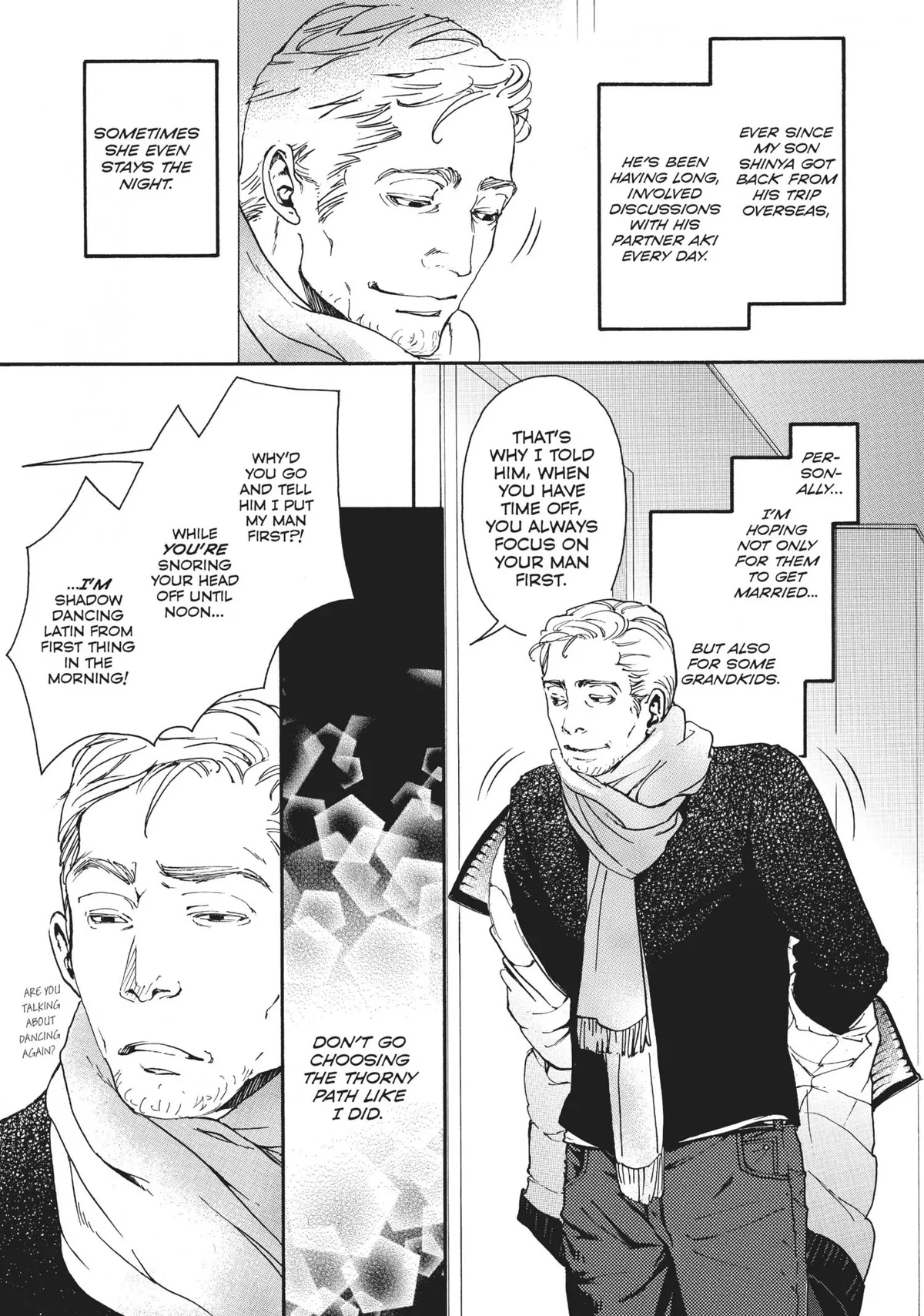 10 Dance Chapter 6 page 155 - 