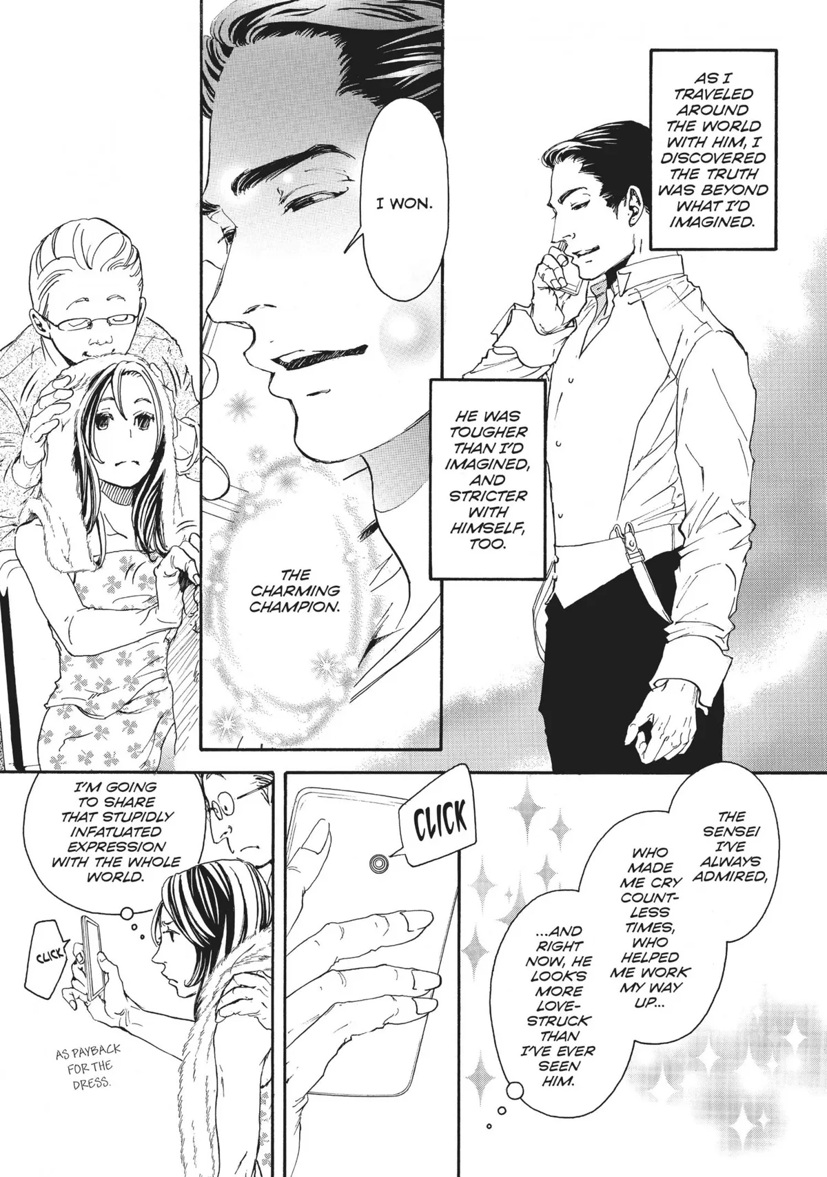 10 Dance Chapter 6 page 162 - 