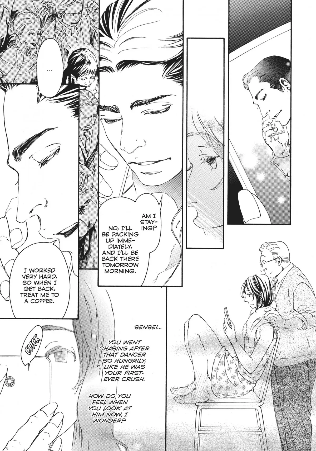 10 Dance Chapter 6 page 163 - 