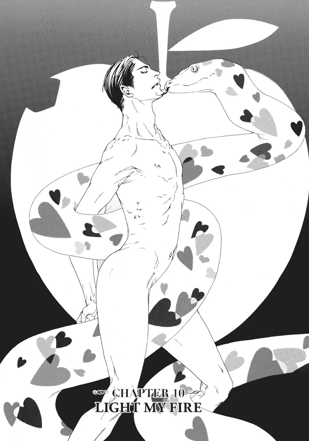 10 Dance Chapter 6 page 165 - 