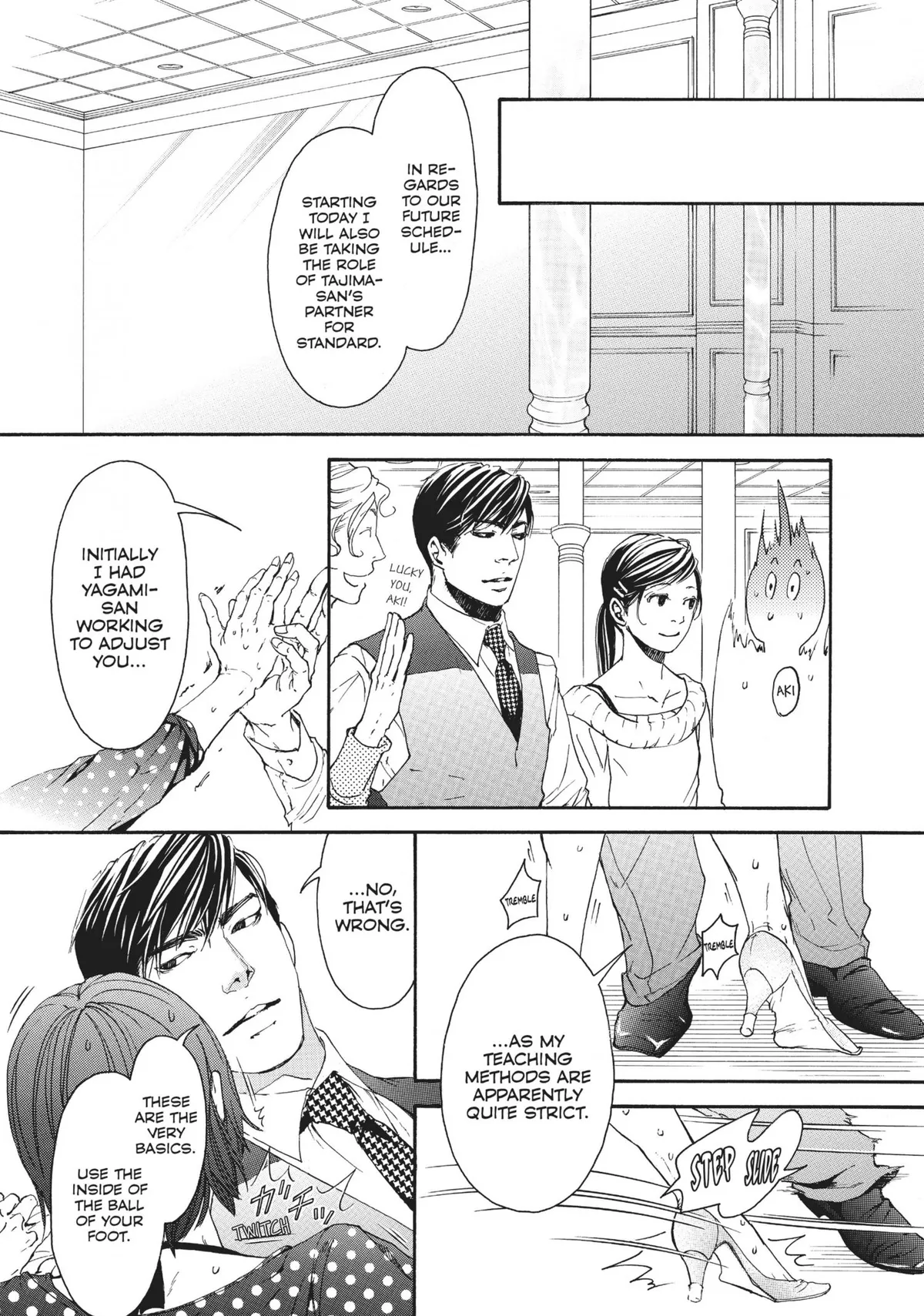 10 Dance Chapter 6 page 168 - 