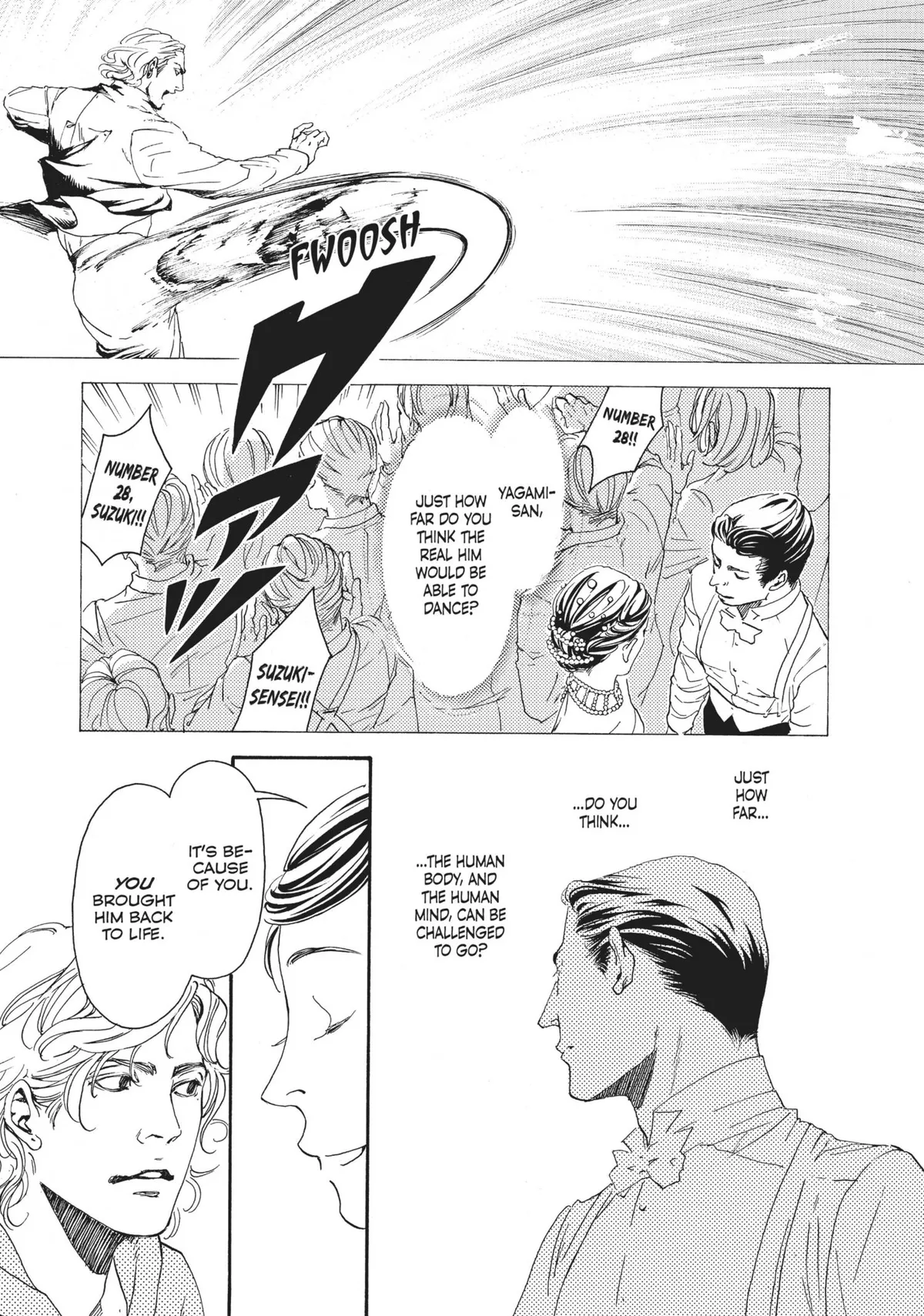10 Dance Chapter 6 page 173 - 
