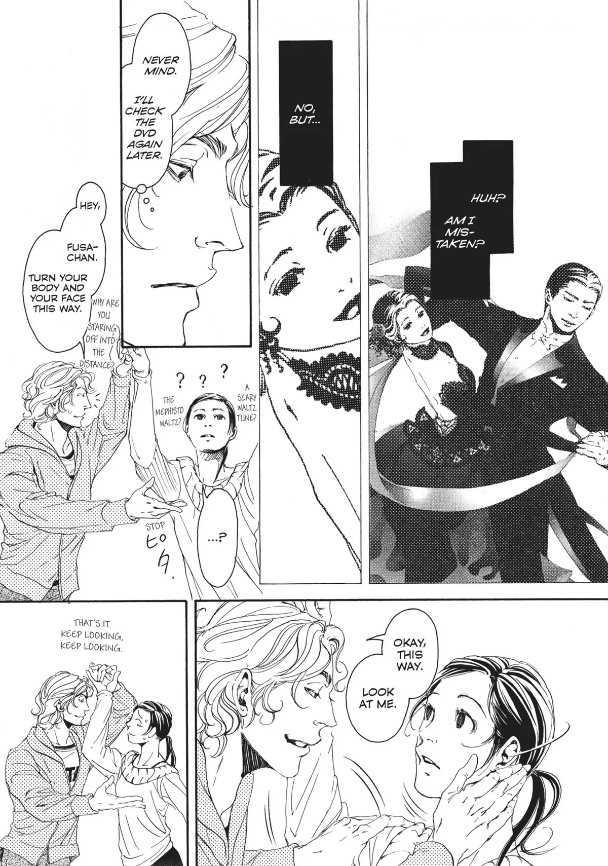 10 Dance Chapter 6 page 175 - 