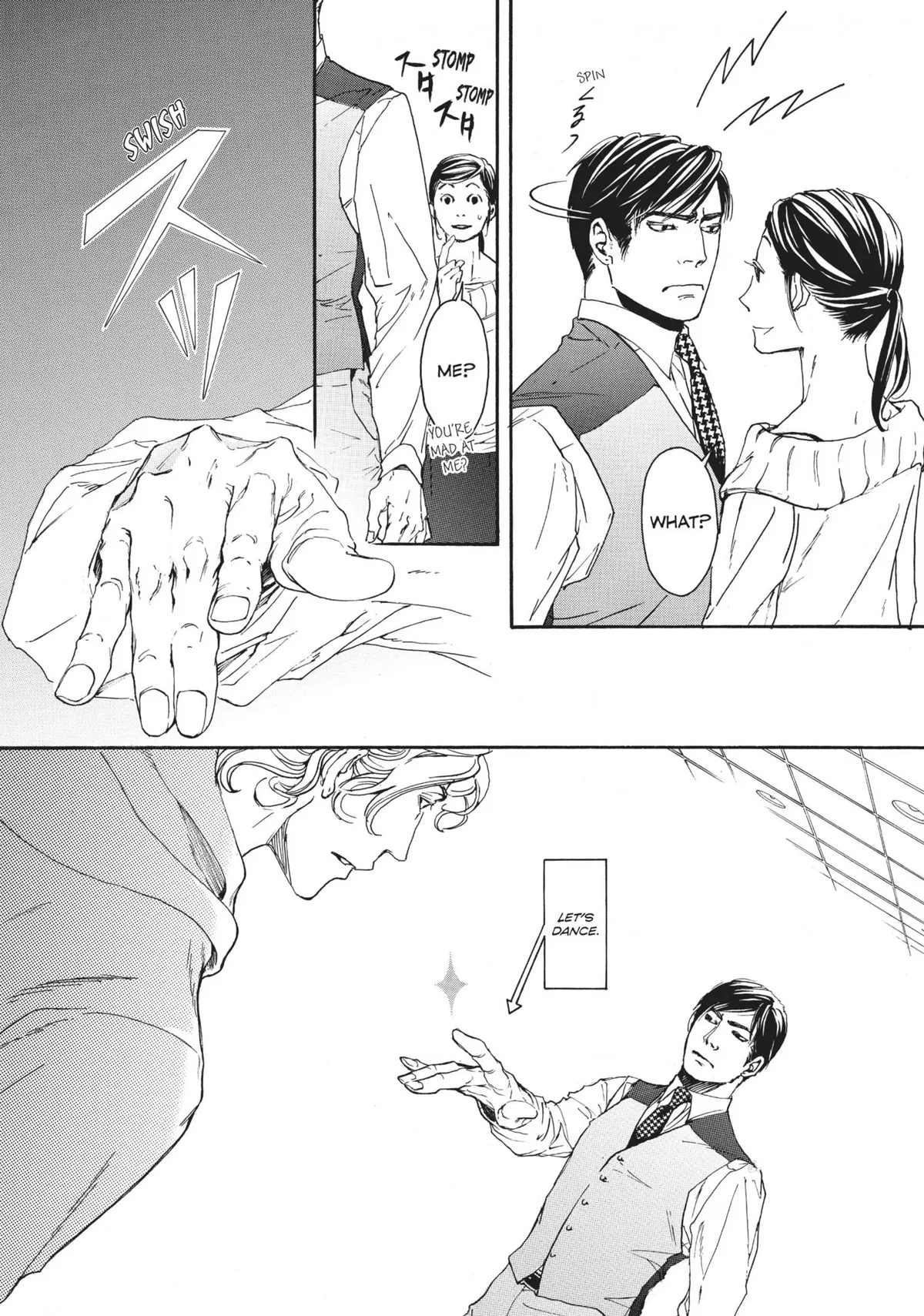 10 Dance Chapter 6 page 178 - 