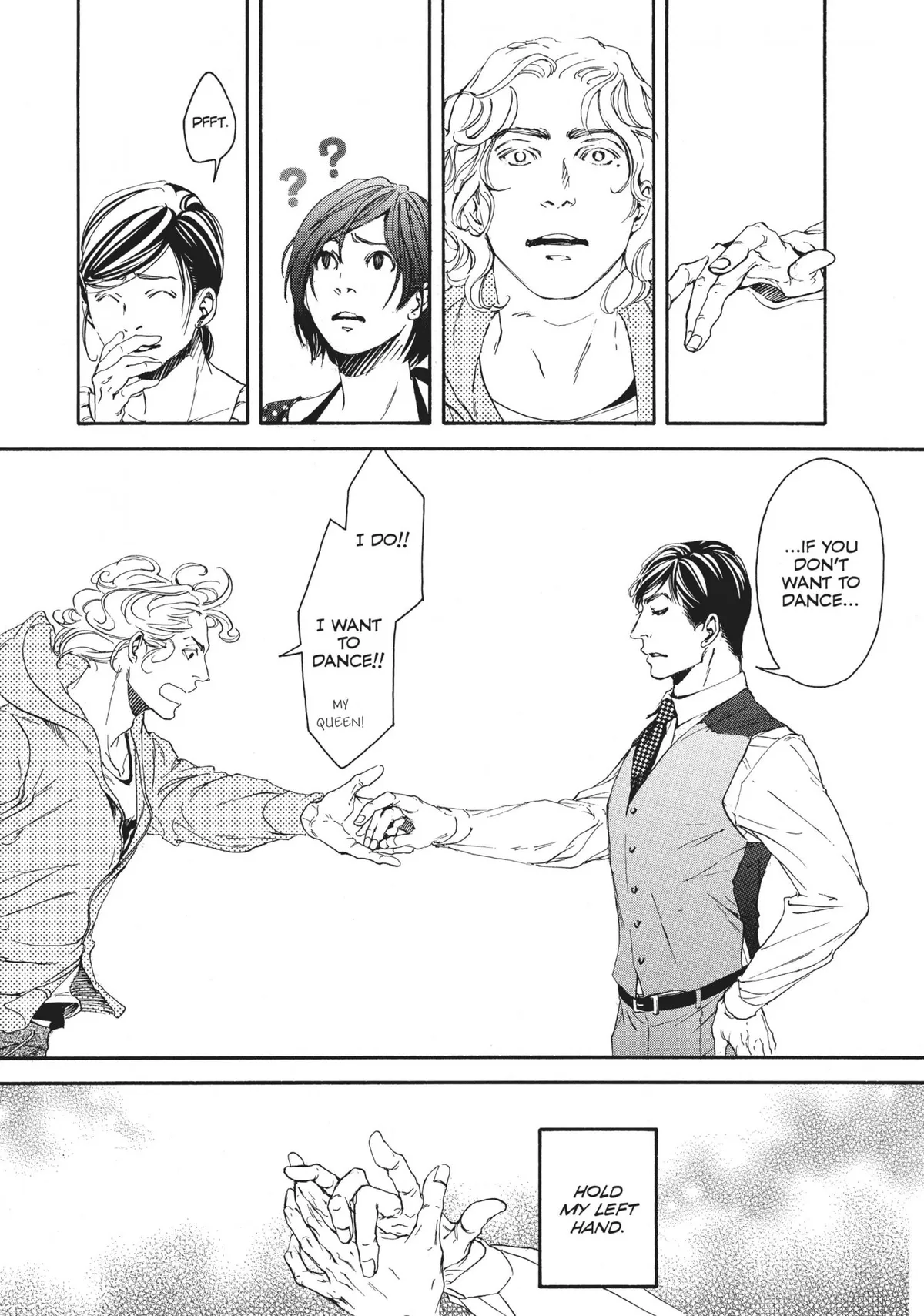 10 Dance Chapter 6 page 179 - 