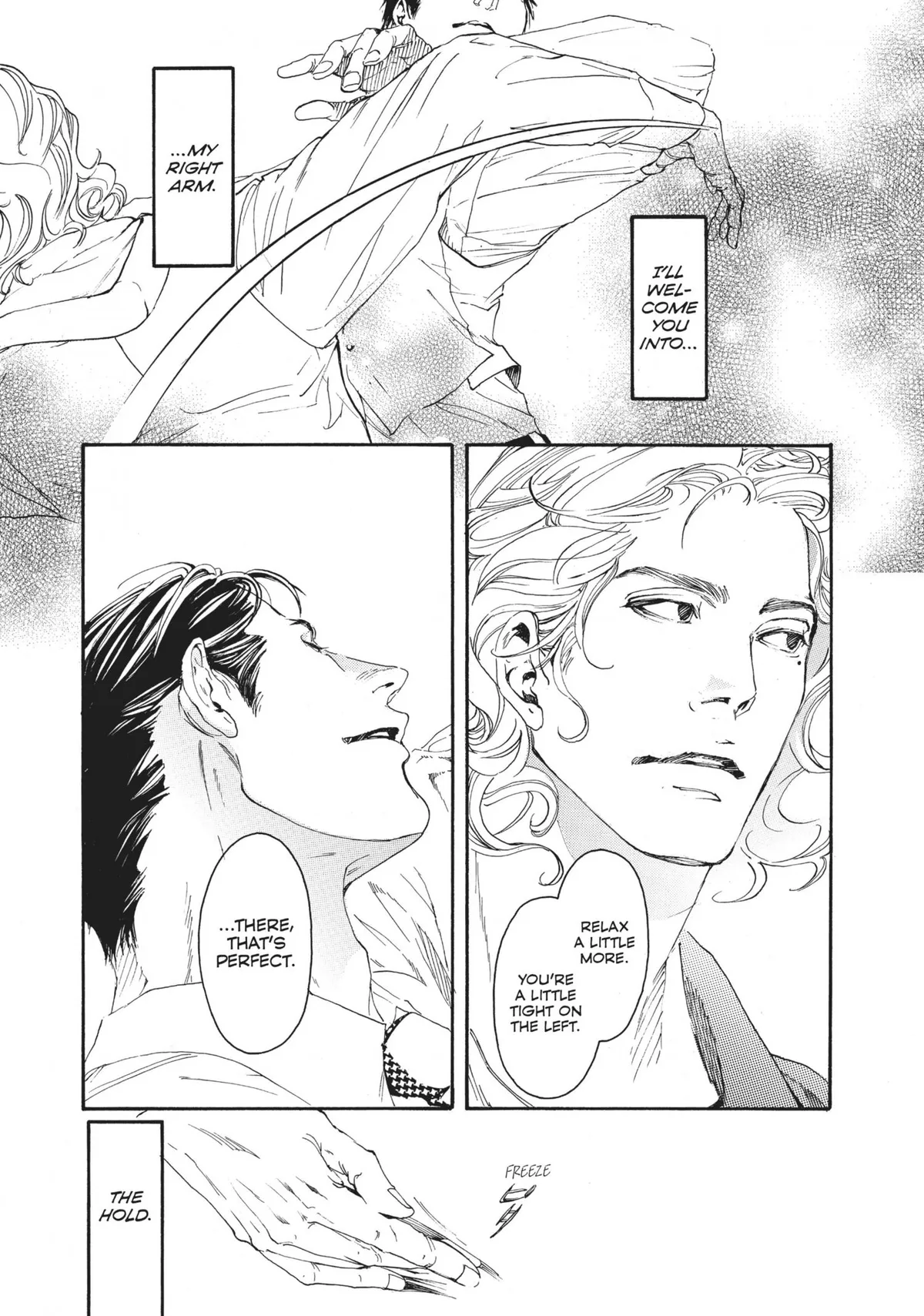 10 Dance Chapter 6 page 180 - 