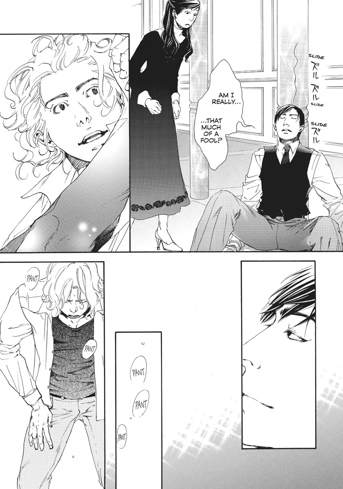 10 Dance Chapter 6 page 19 - 