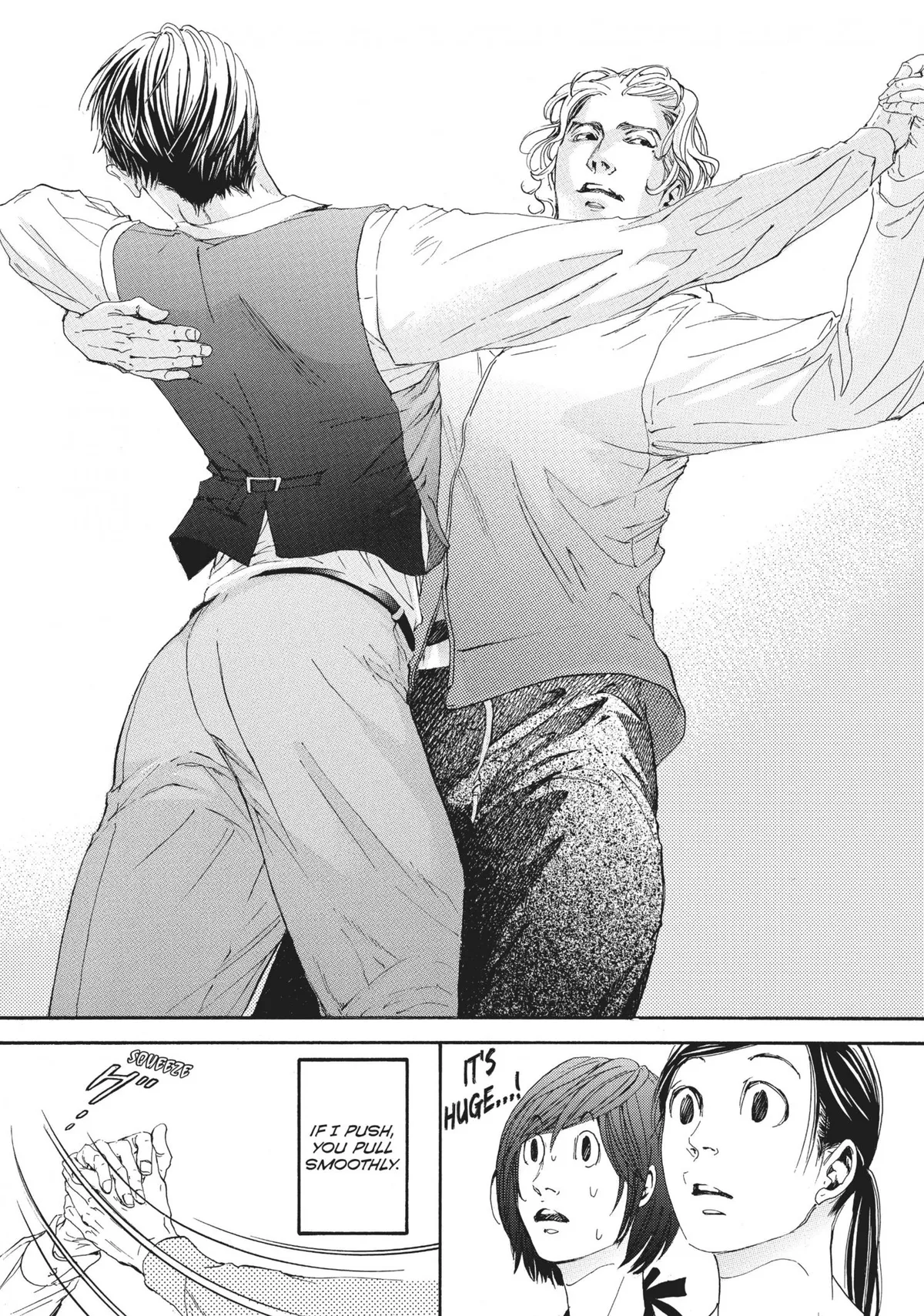 10 Dance Chapter 6 page 181 - 