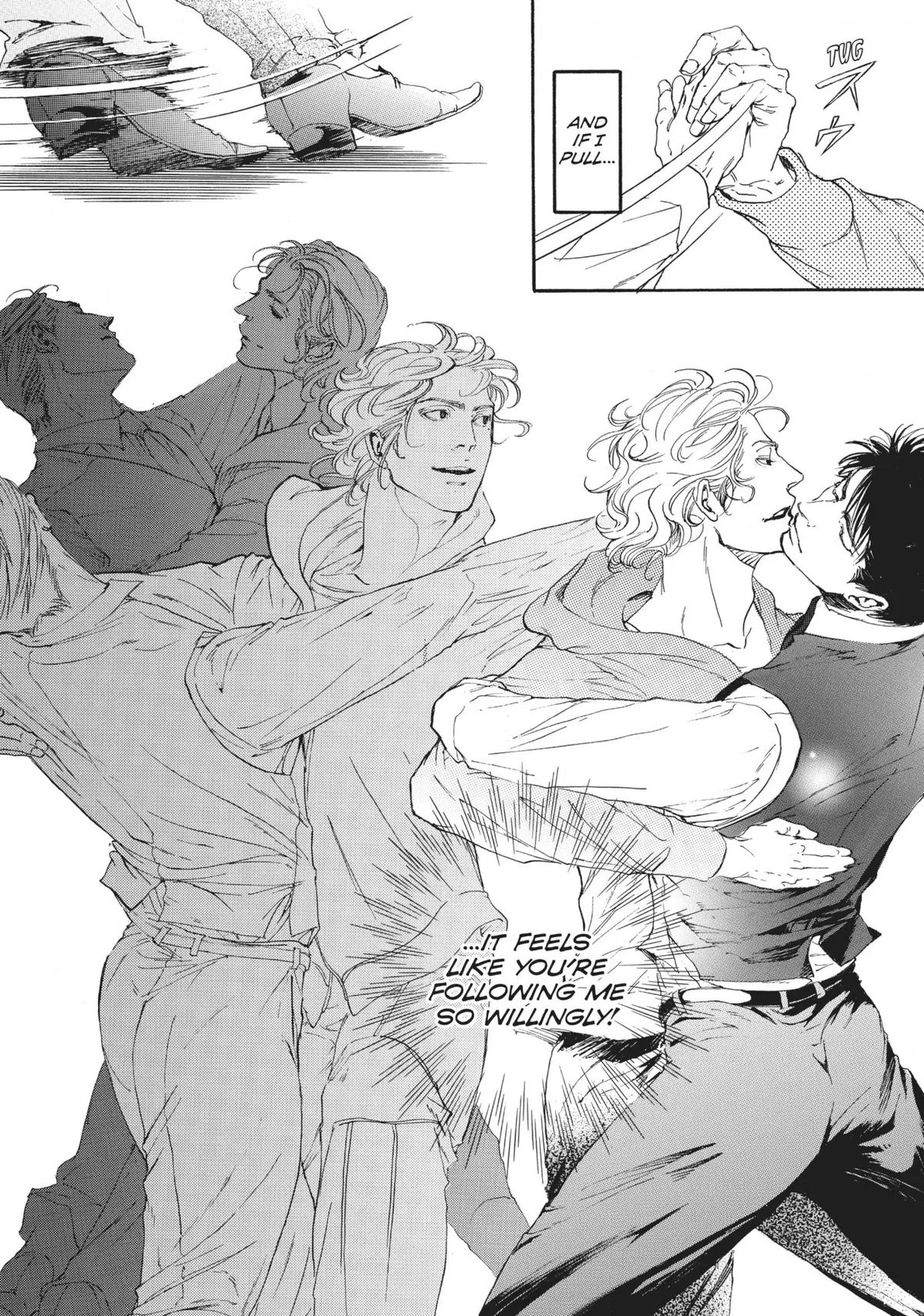 10 Dance Chapter 6 page 182 - 