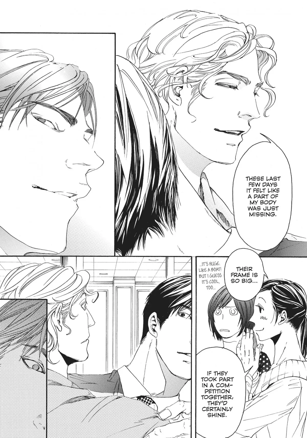 10 Dance Chapter 6 page 183 - 