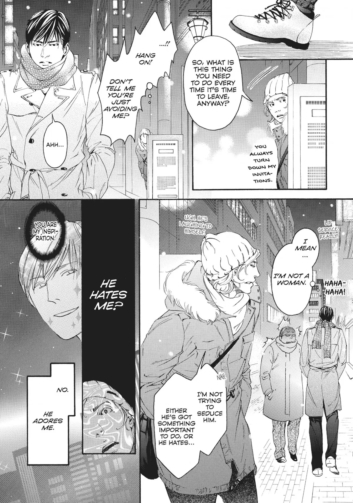 10 Dance Chapter 6 page 188 - 