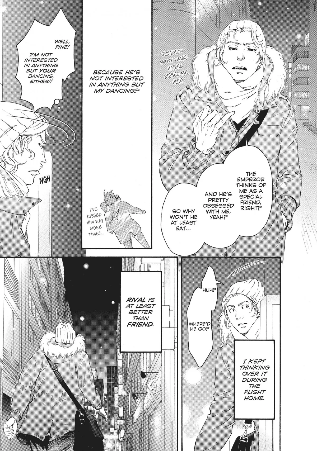 10 Dance Chapter 6 page 189 - 