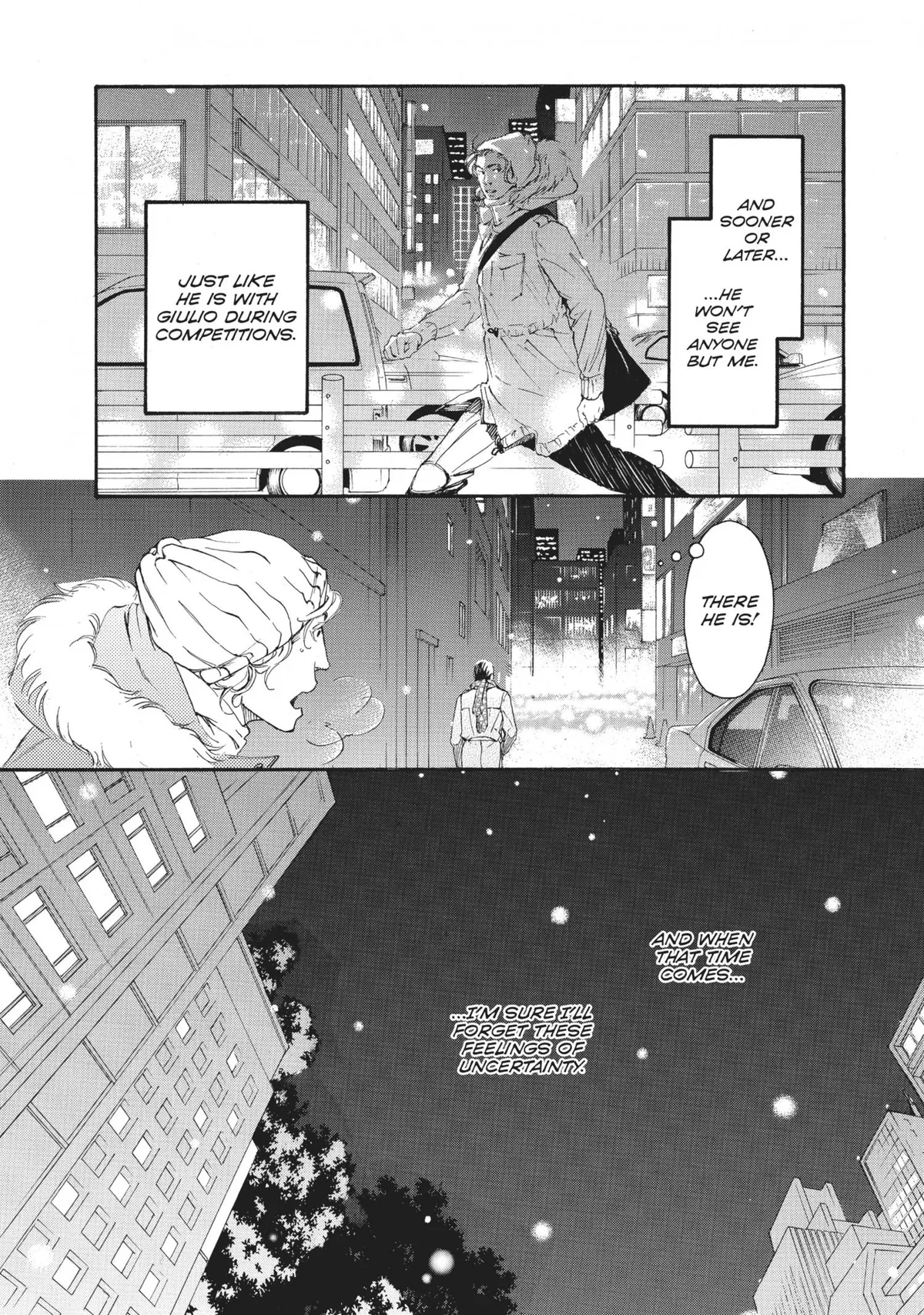 10 Dance Chapter 6 page 190 - 