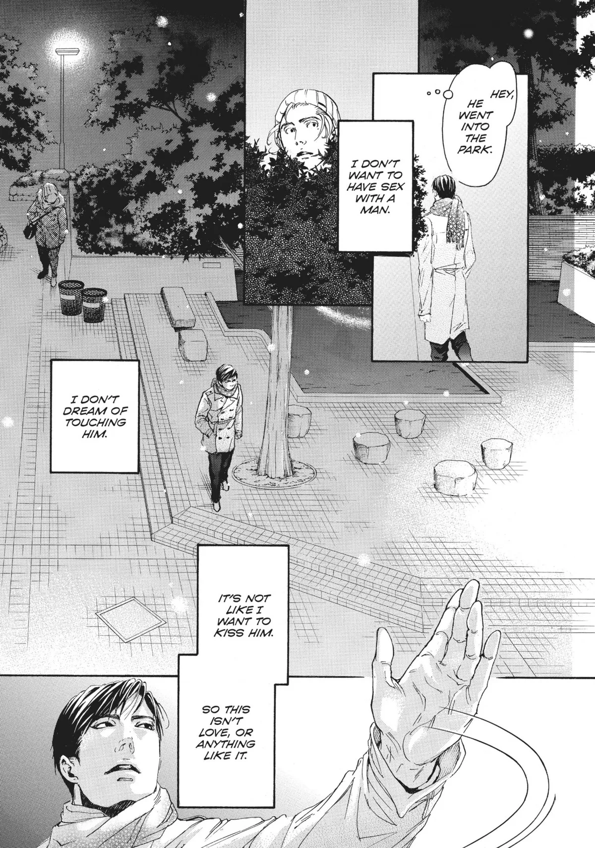 10 Dance Chapter 6 page 191 - 