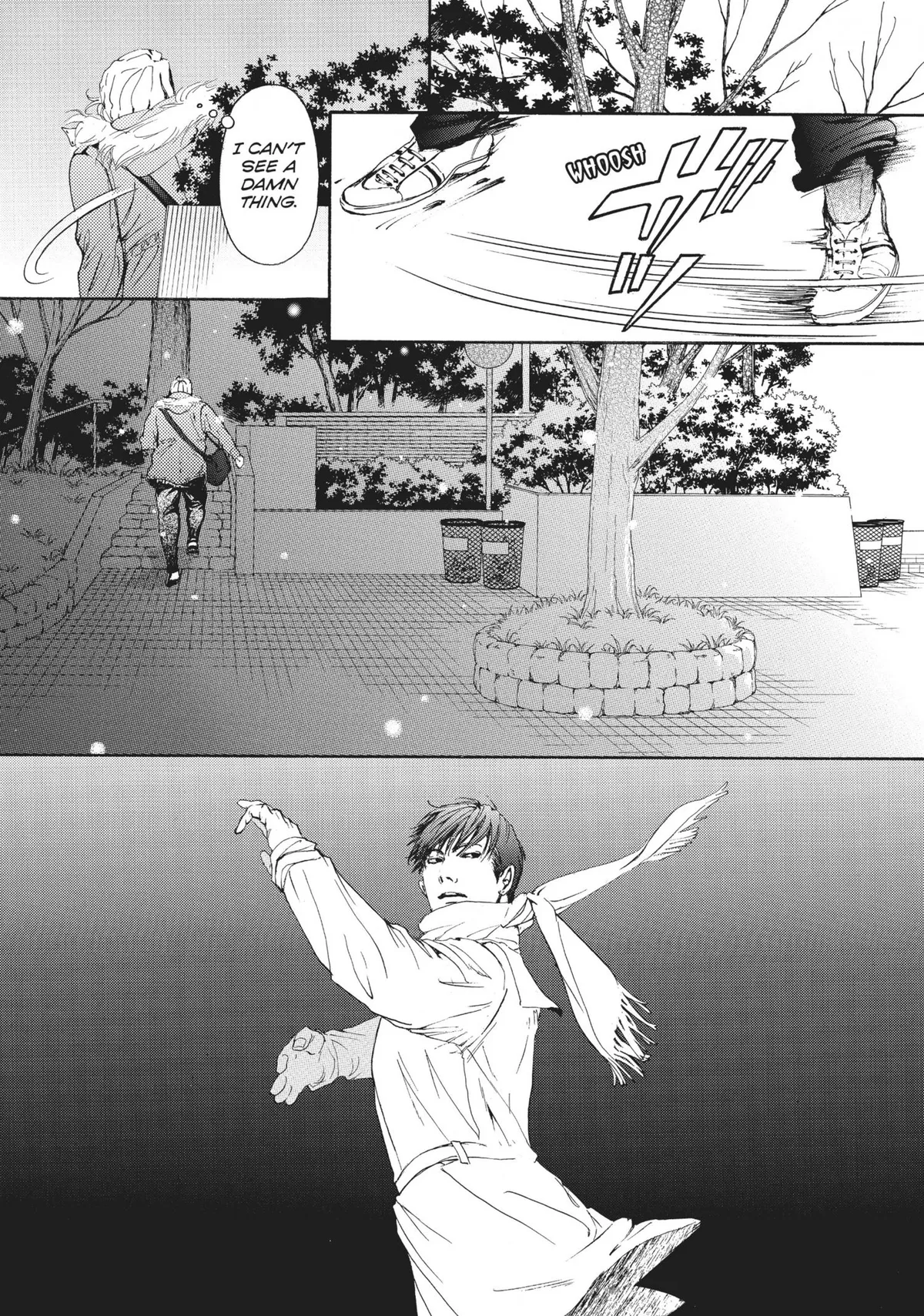 10 Dance Chapter 6 page 192 - 