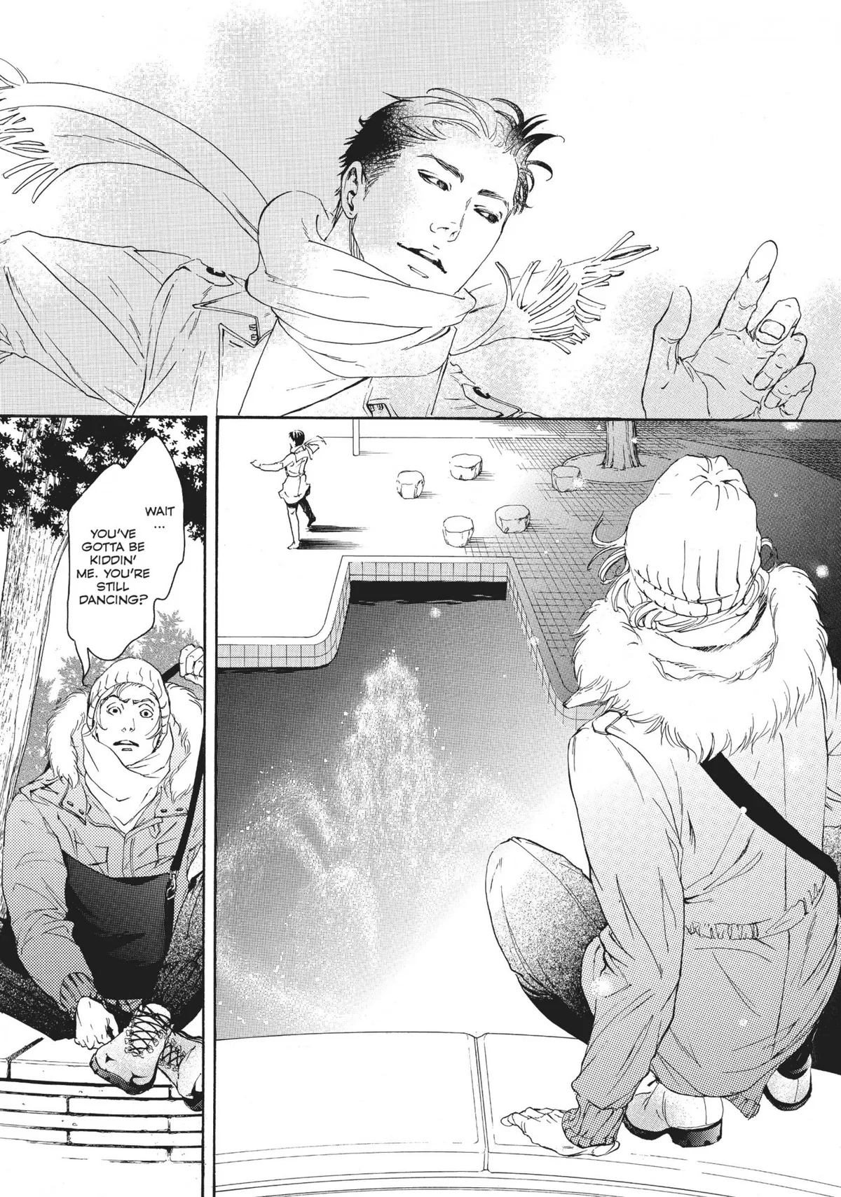 10 Dance Chapter 6 page 193 - 
