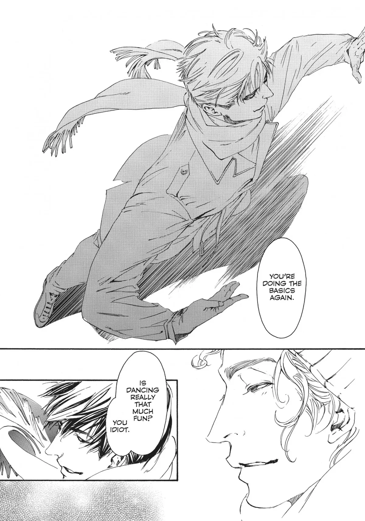 10 Dance Chapter 6 page 194 - 