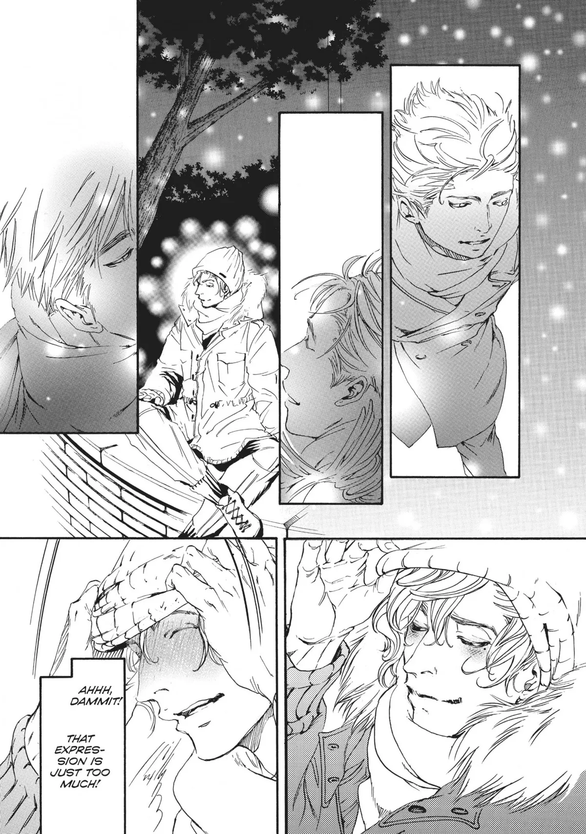 10 Dance Chapter 6 page 195 - 