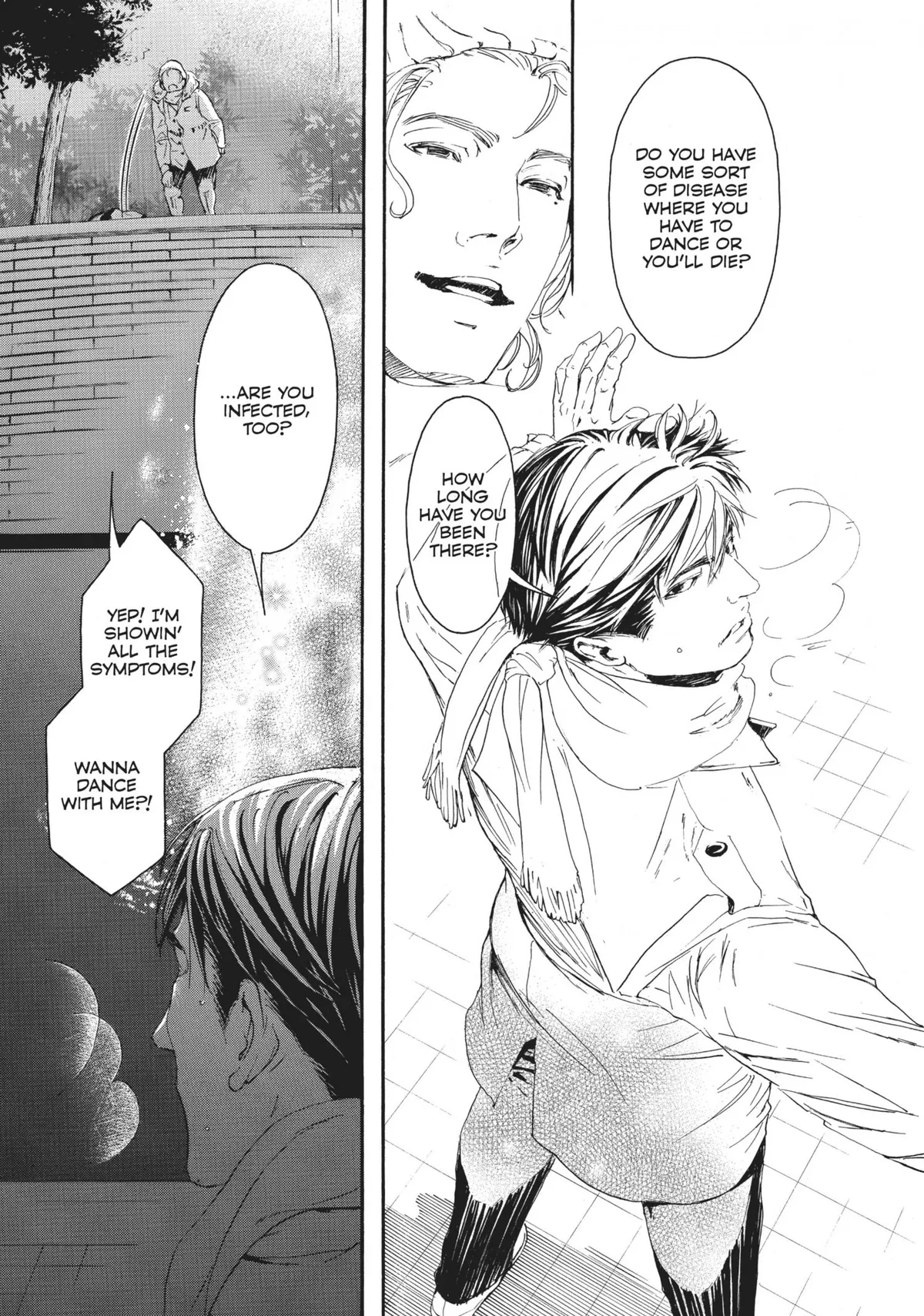 10 Dance Chapter 6 page 196 - 