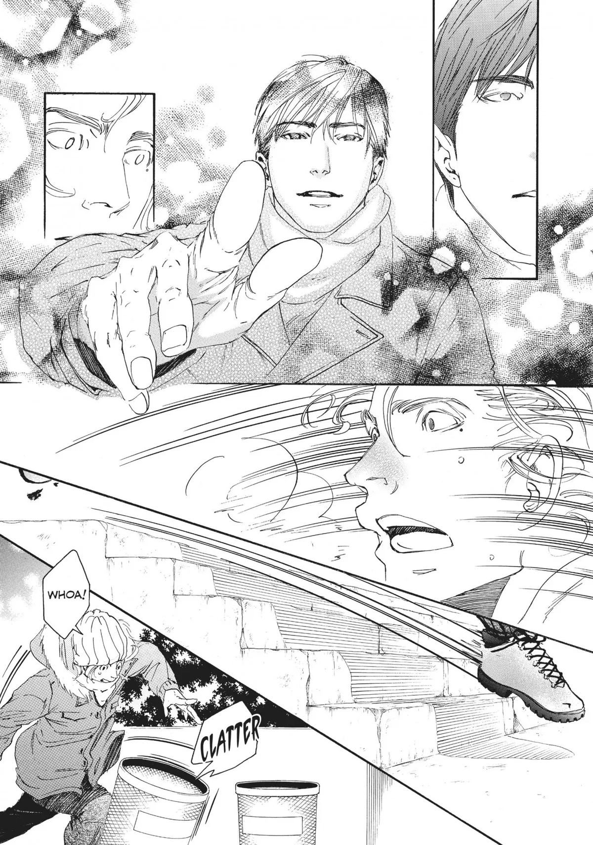 10 Dance Chapter 6 page 197 - 
